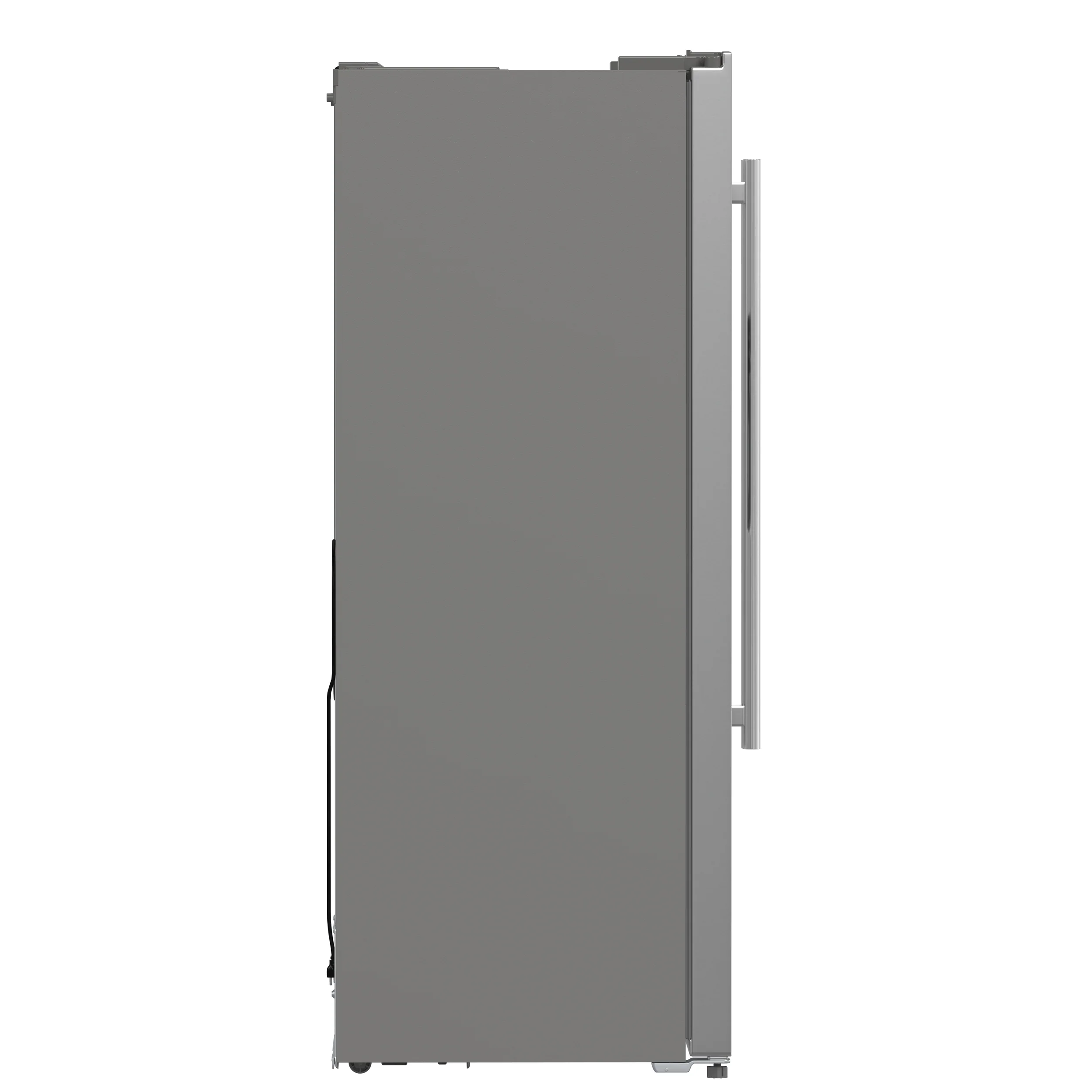 Forno Salerno 36-Inch Side-by-Side Stainless Steel Refrigerator, 20 cu.ft, ENERGY STAR Certified - Image 8