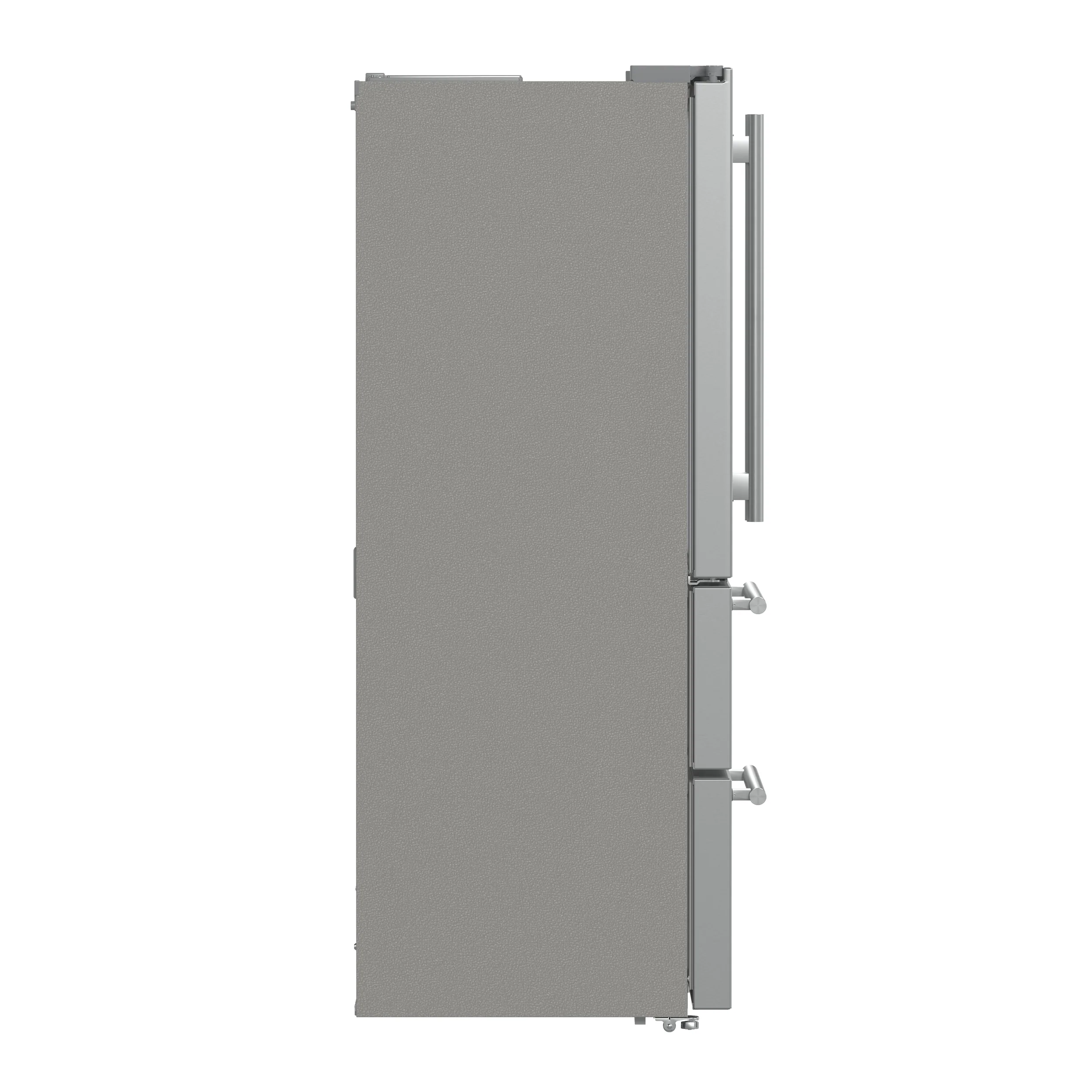 FORNO 2-Piece SS Kitchen Bundle - 30" Electric Range and 36" Bottom Freezer Refrigerator - Image 16