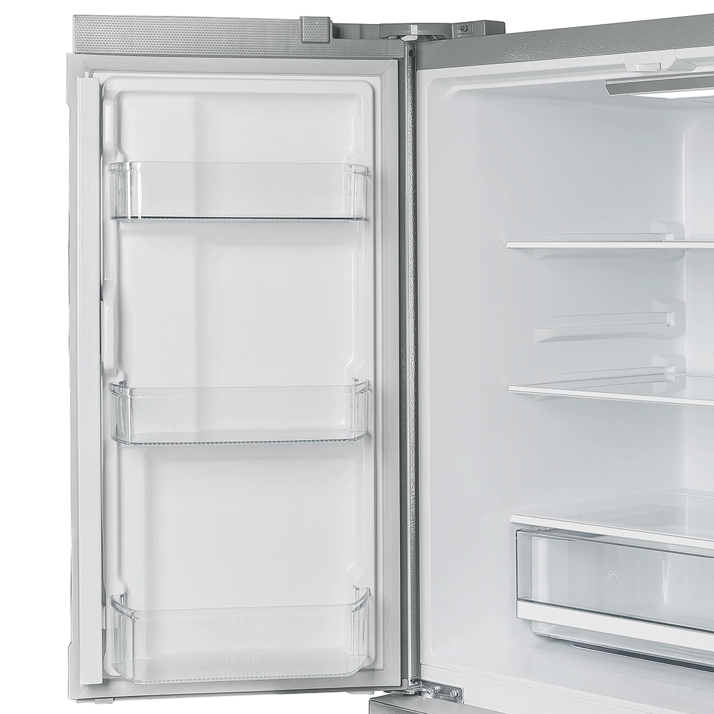 FORNO 2-Piece SS Kitchen Bundle - 30" Electric Range and 36" Bottom Freezer Refrigerator - Image 4