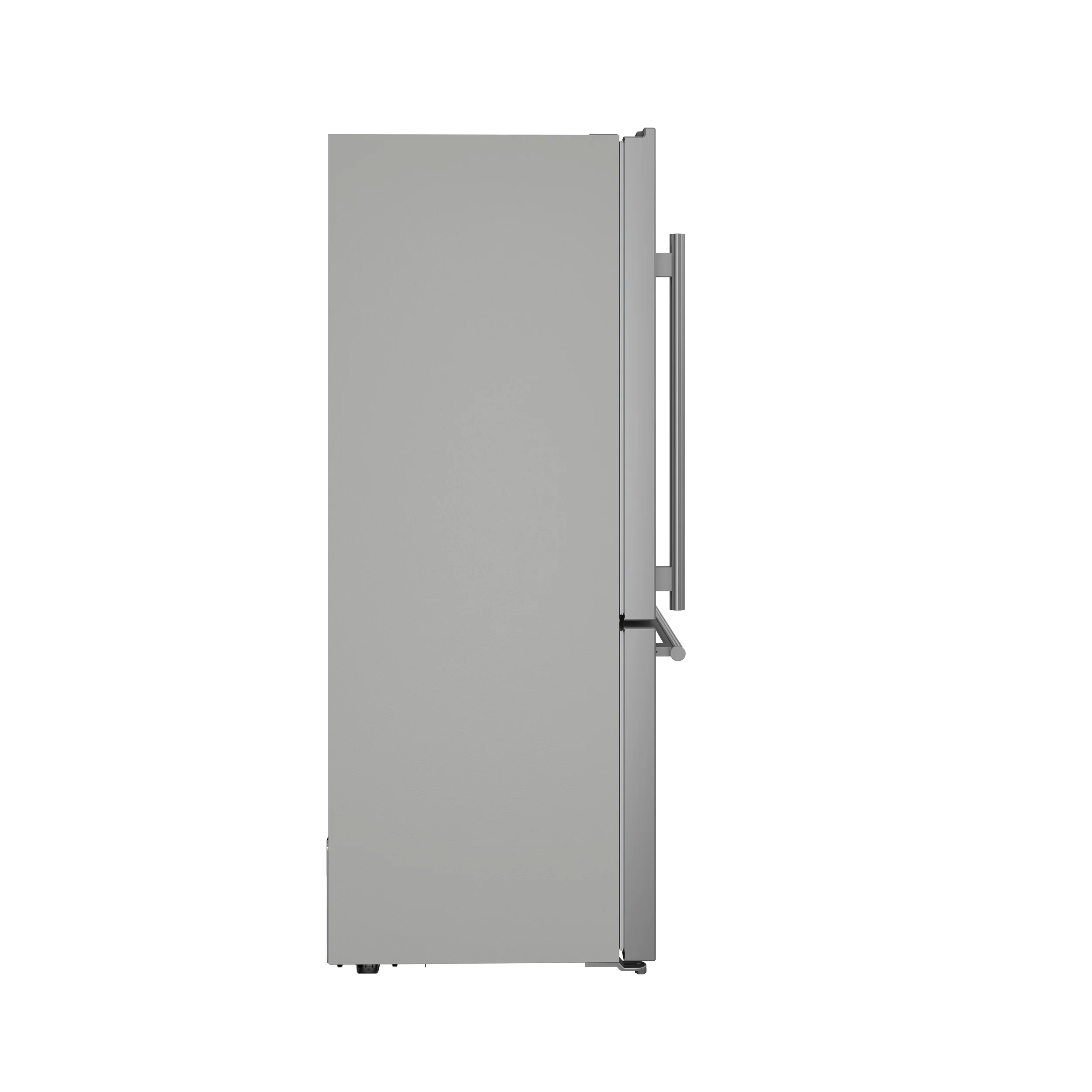 Forno Milano 2-Piece 62-Inch Freestanding Dual Bottom Freezer Refrigerator, Stainless Steel – 34.4 cu.ft, Touch Control, Ice Maker - Image 18