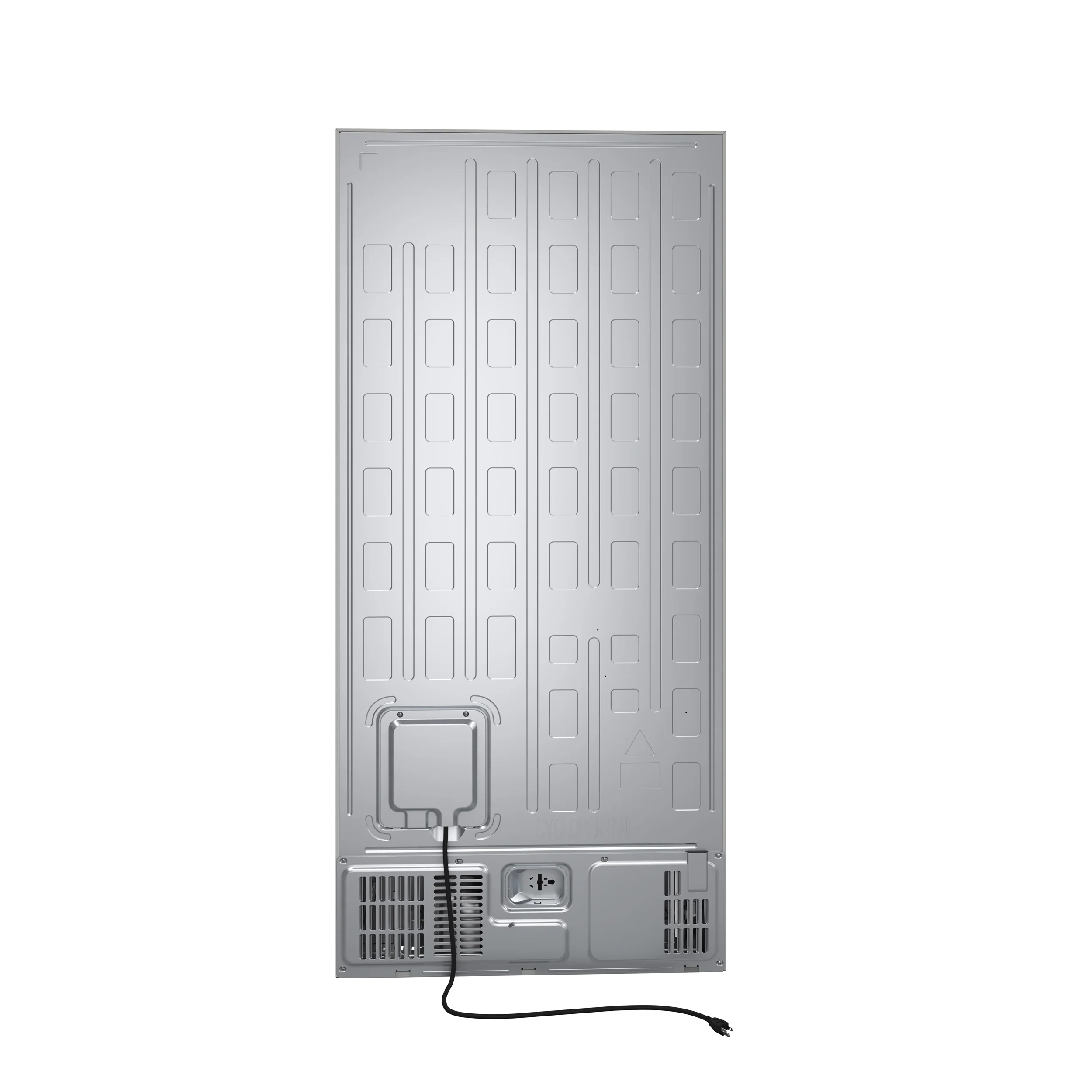 Forno Milano 2-Piece 62-Inch Freestanding Dual Bottom Freezer Refrigerator, Stainless Steel – 34.4 cu.ft, Touch Control, Ice Maker - Image 21