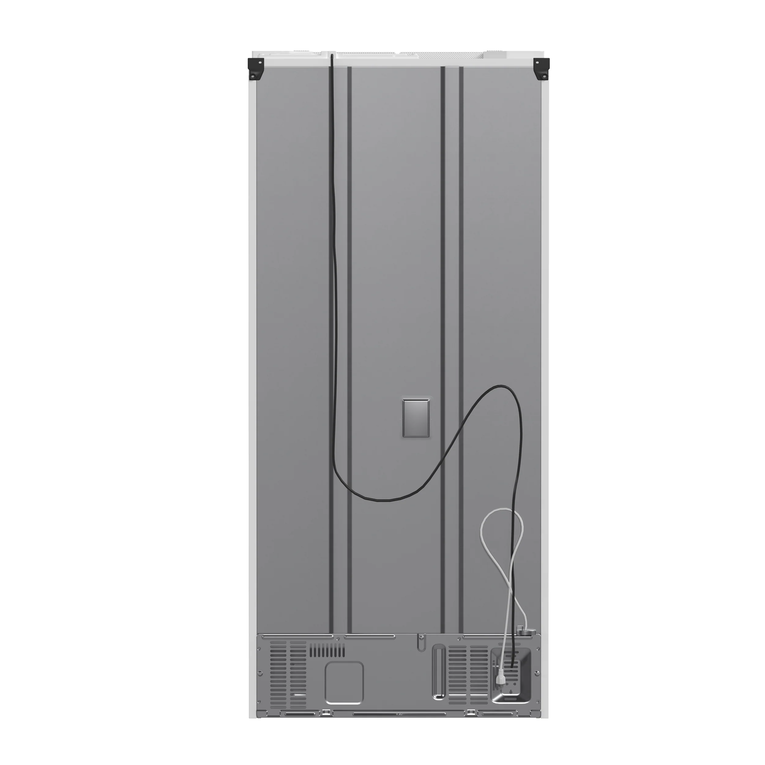FORNO 2-Piece White Kitchen Bundle - 30" Induction Range and 31" Bottom Freezer Refrigerator - Image 17