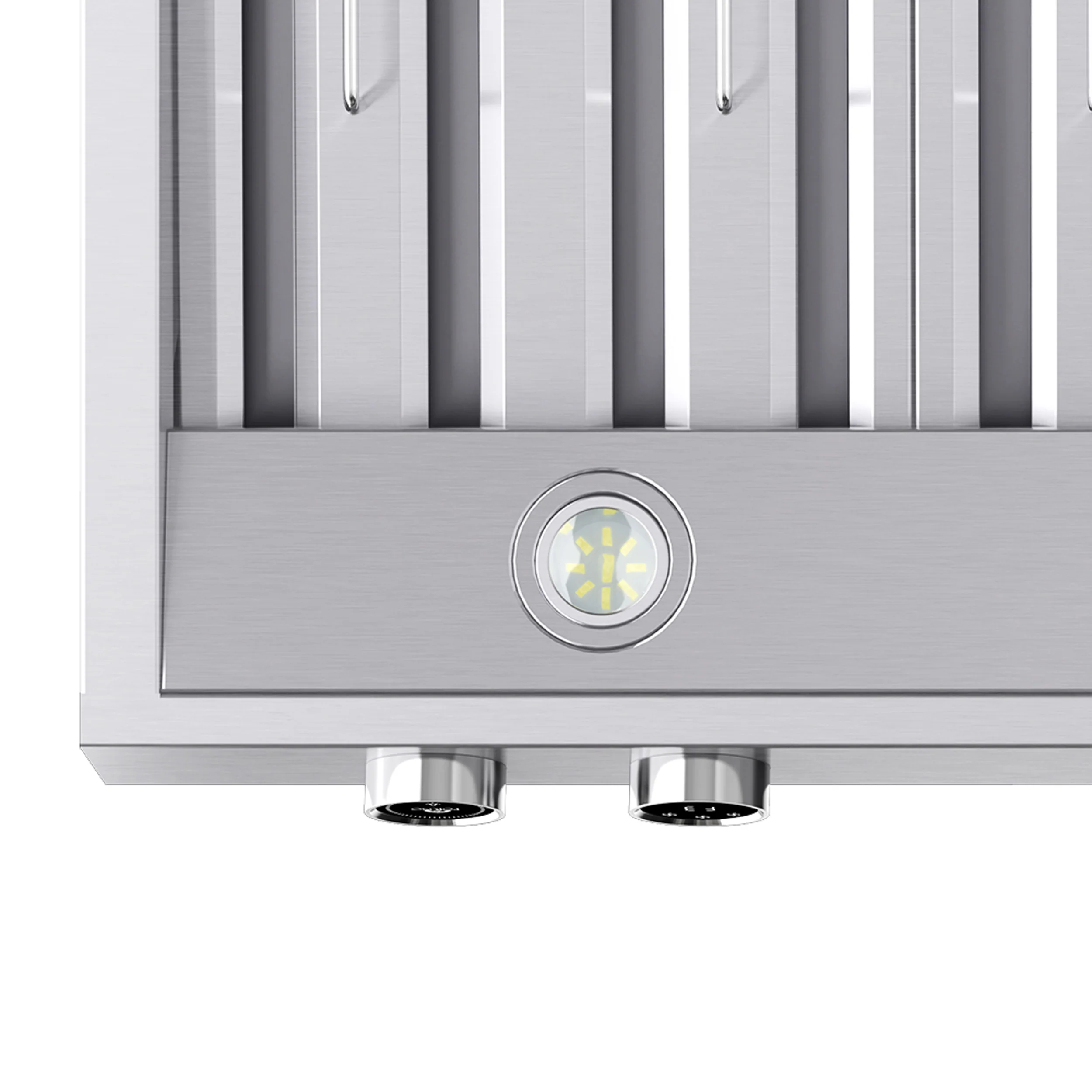 Forno Biagio 30-Inch Wall Mounted Range Hood, Stainless Steel, Heavy Duty - Image 9