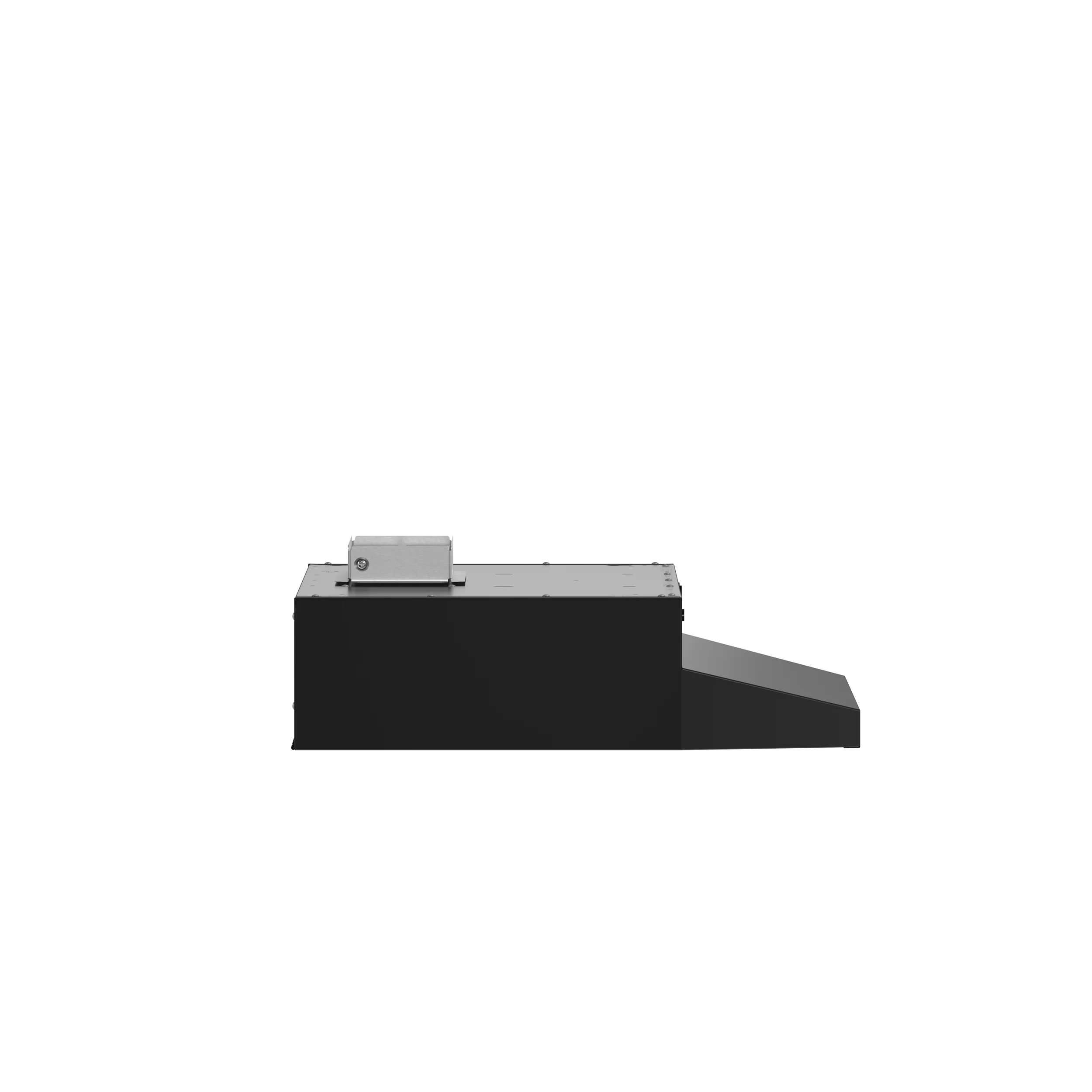 Forno Cappa 30-Inch Under Cabinet Range Hood, Black, 200 CFM, Convertible, LED Lighting - Image 5