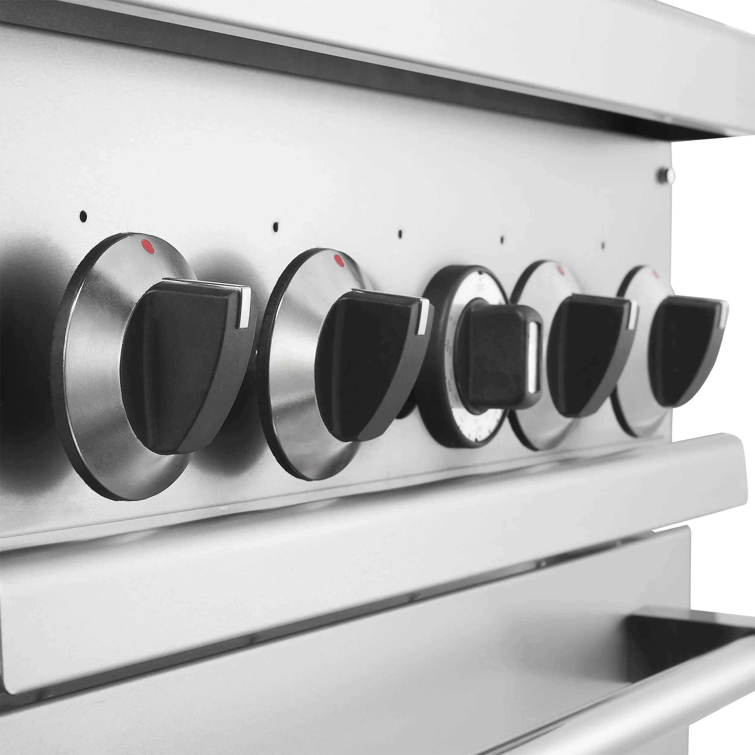 Forno Commerciale 24 Inch Gas Range with 4 Burners - Image 10