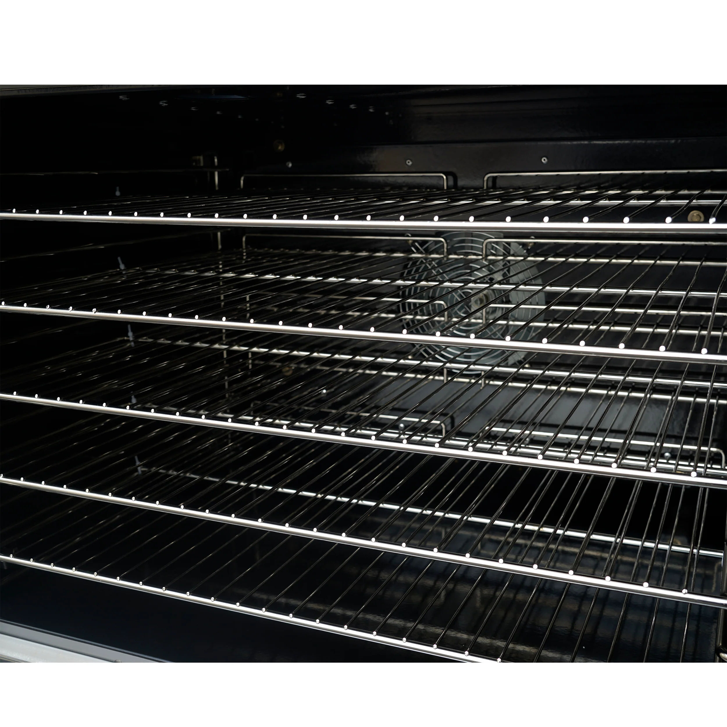 Forno Commerciale Convection Gas Oven, 3 burners 54,000?BTU, 150–500°F, stainless steel, NG/LP convertible - Image 5