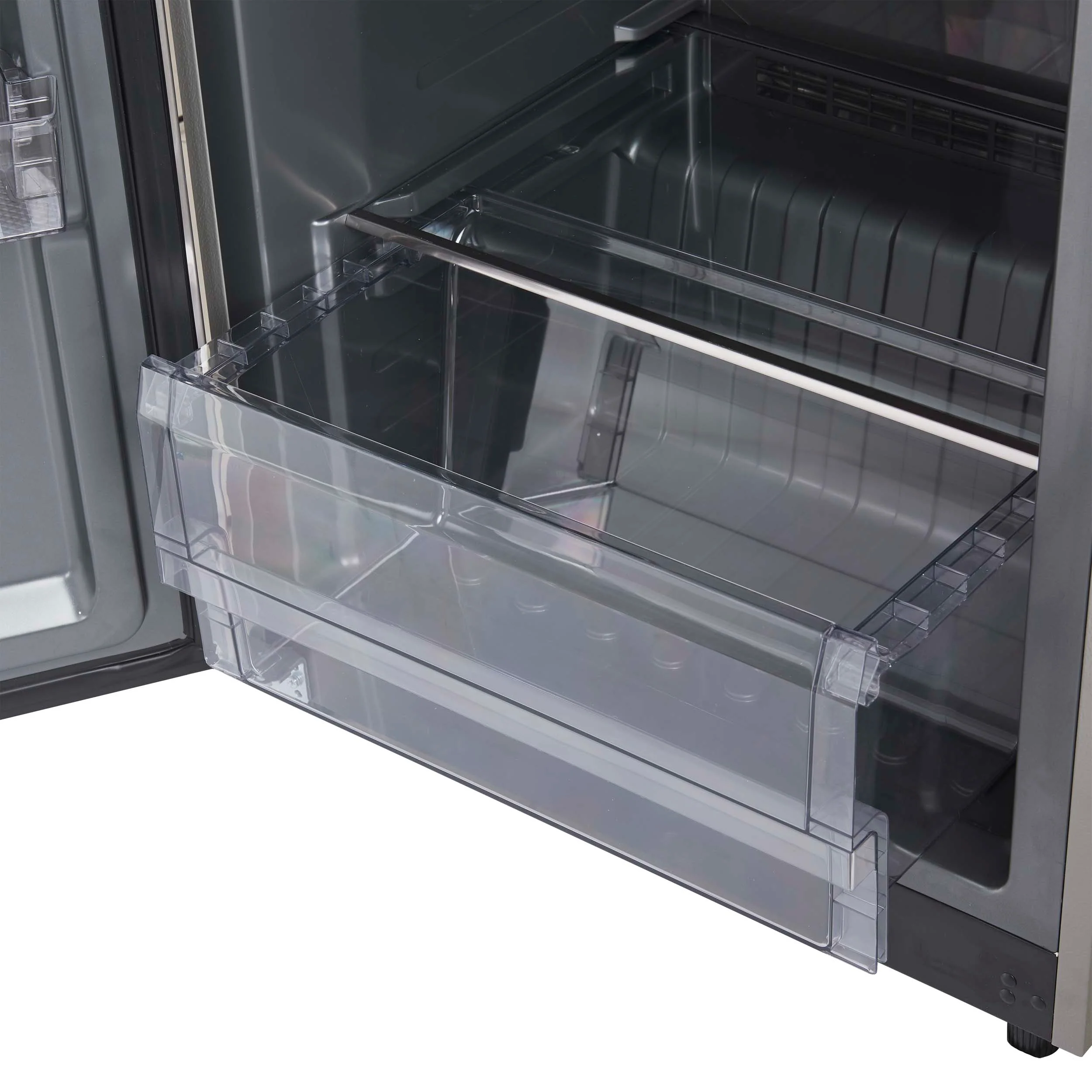 Forno Fortezza 28 Inch Left-Swing Freezer, Stainless Steel with Automatic Ice Maker - Image 10