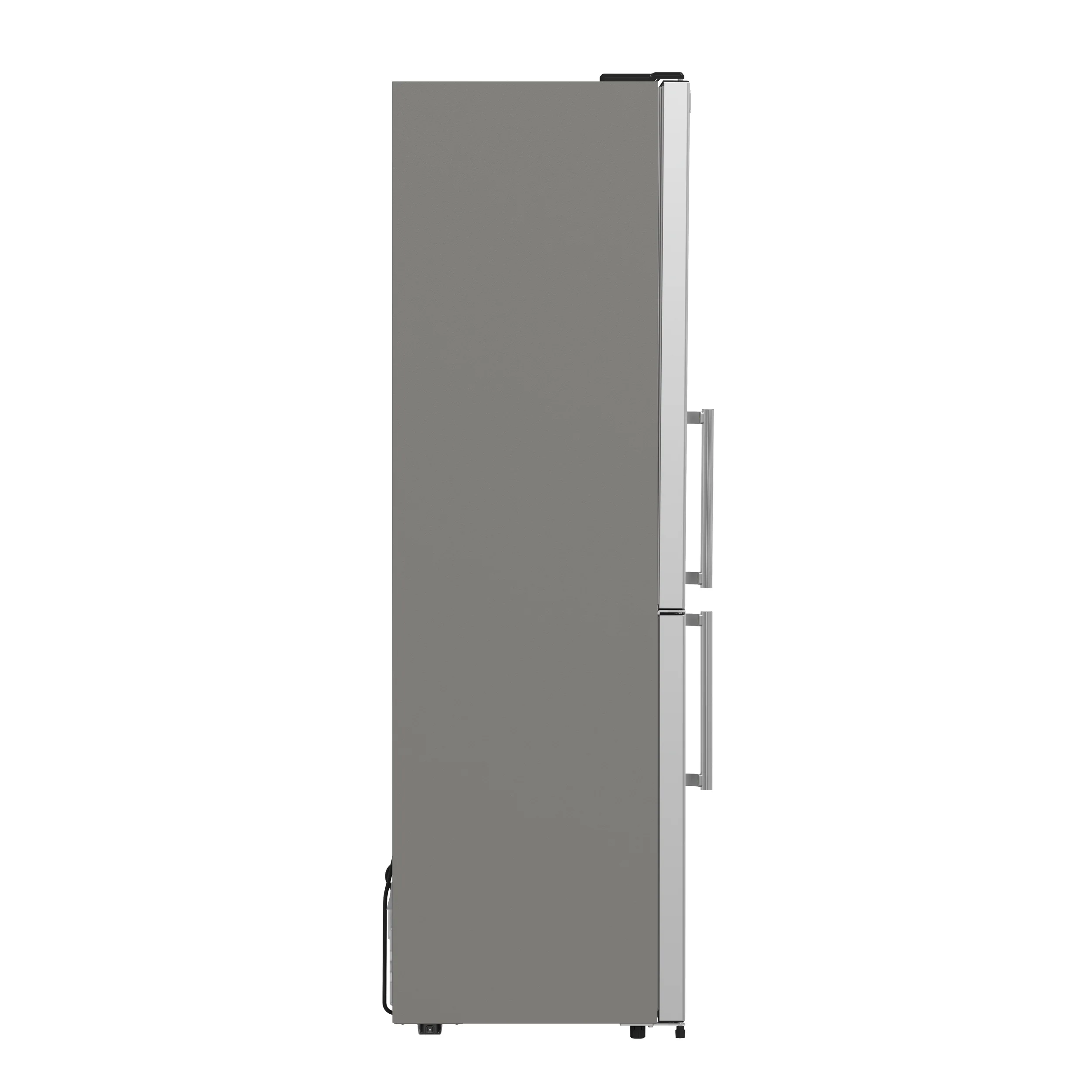 Forno Guardia 24-Inch Bottom Freezer Refrigerator, Left Swing, 10.8 cu.ft, ENERGY STAR Certified - Image 3