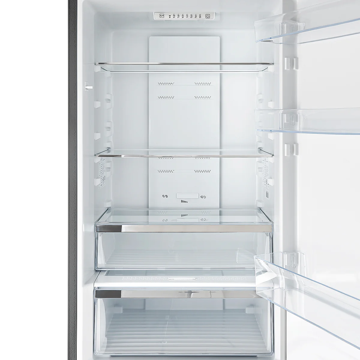 Forno Guardia 24-Inch Bottom Freezer Refrigerator, Right Swing, 10.8 cu.ft, ENERGY STAR Certified - Image 9