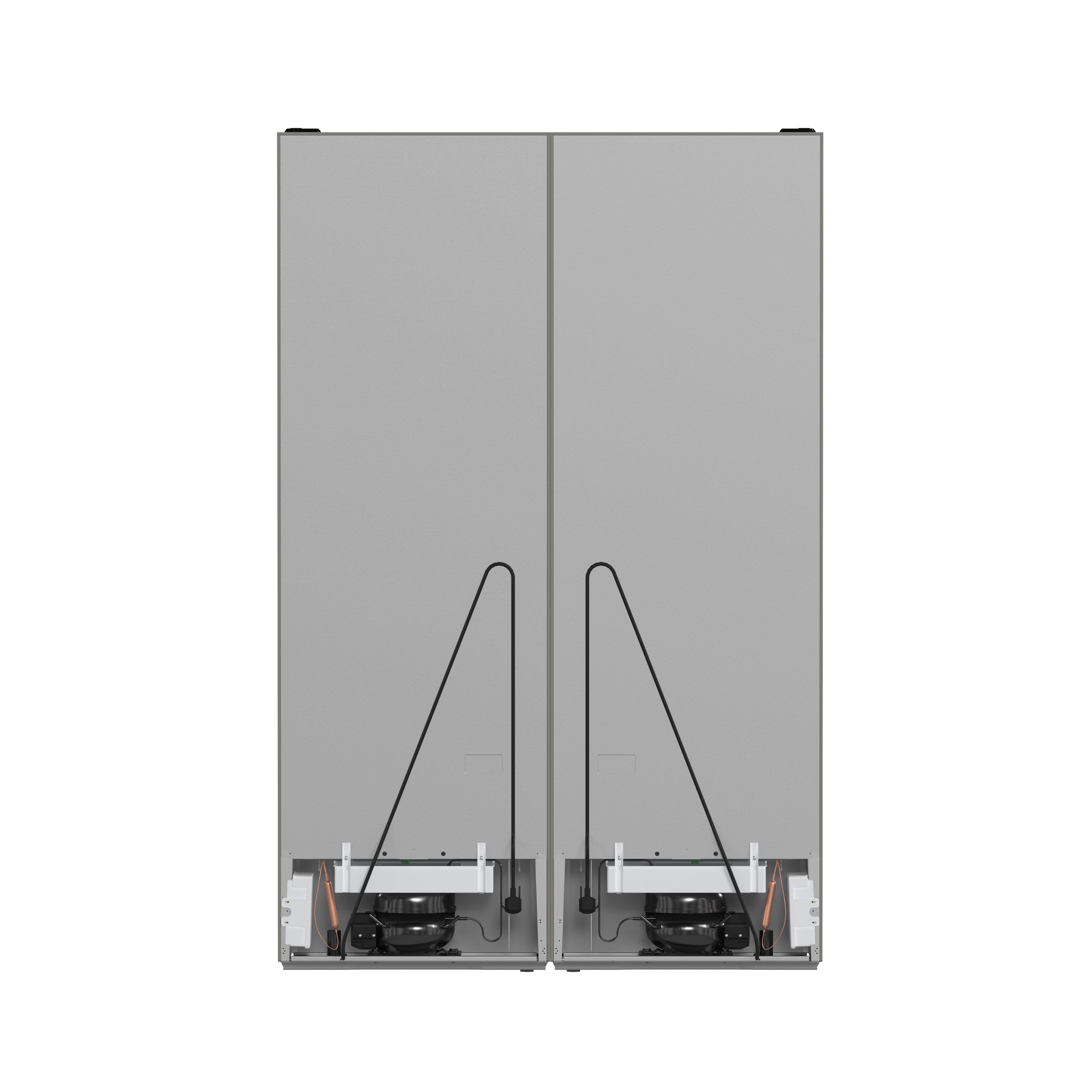 Forno Guardia 46.8-Inch Double Bottom Freezer Refrigerators, Total Capacity 21.6 cu.ft, ENERGY STAR Certified - Image 14