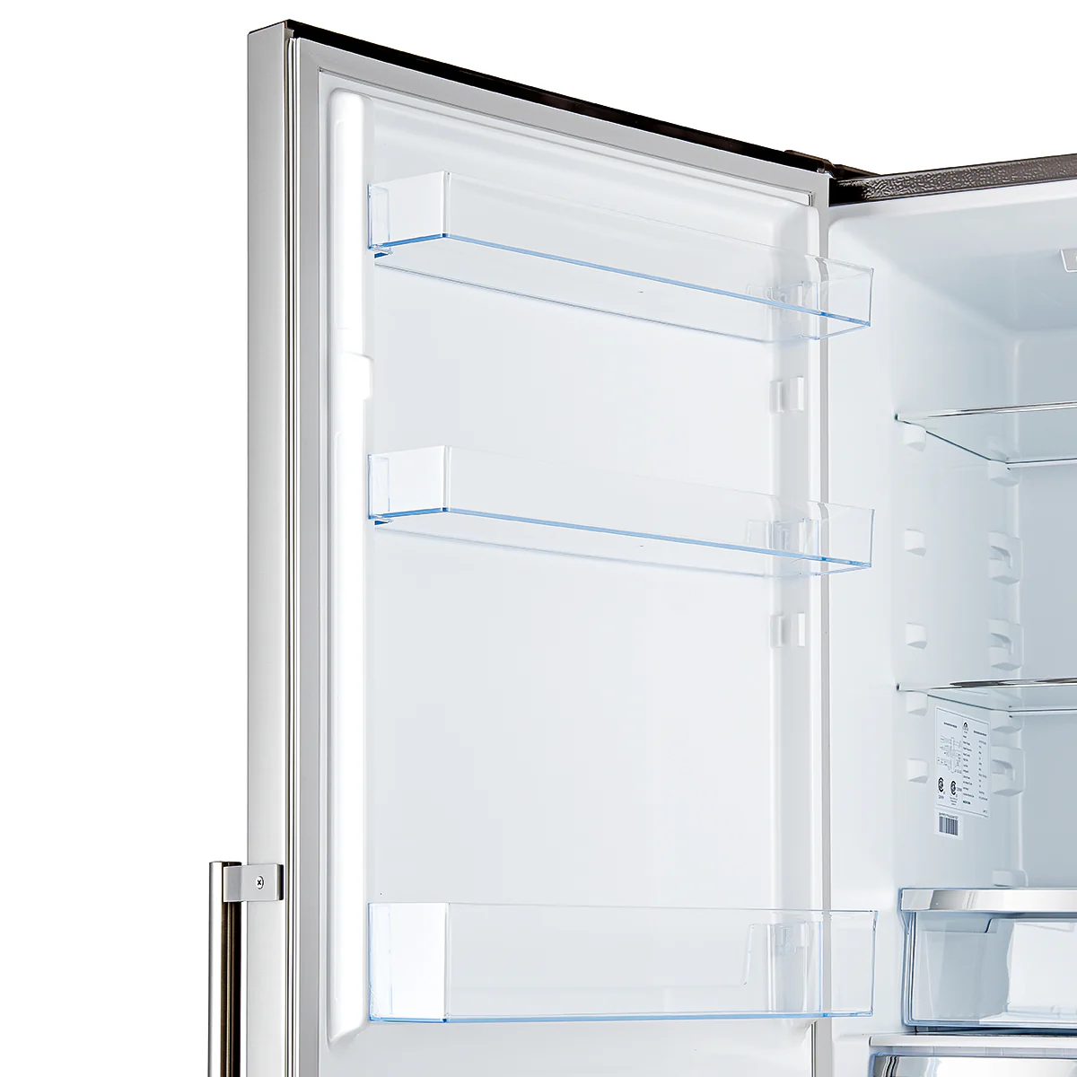 Forno Guardia 46.8-Inch Double Bottom Freezer Refrigerators, Total Capacity 21.6 cu.ft, ENERGY STAR Certified - Image 6