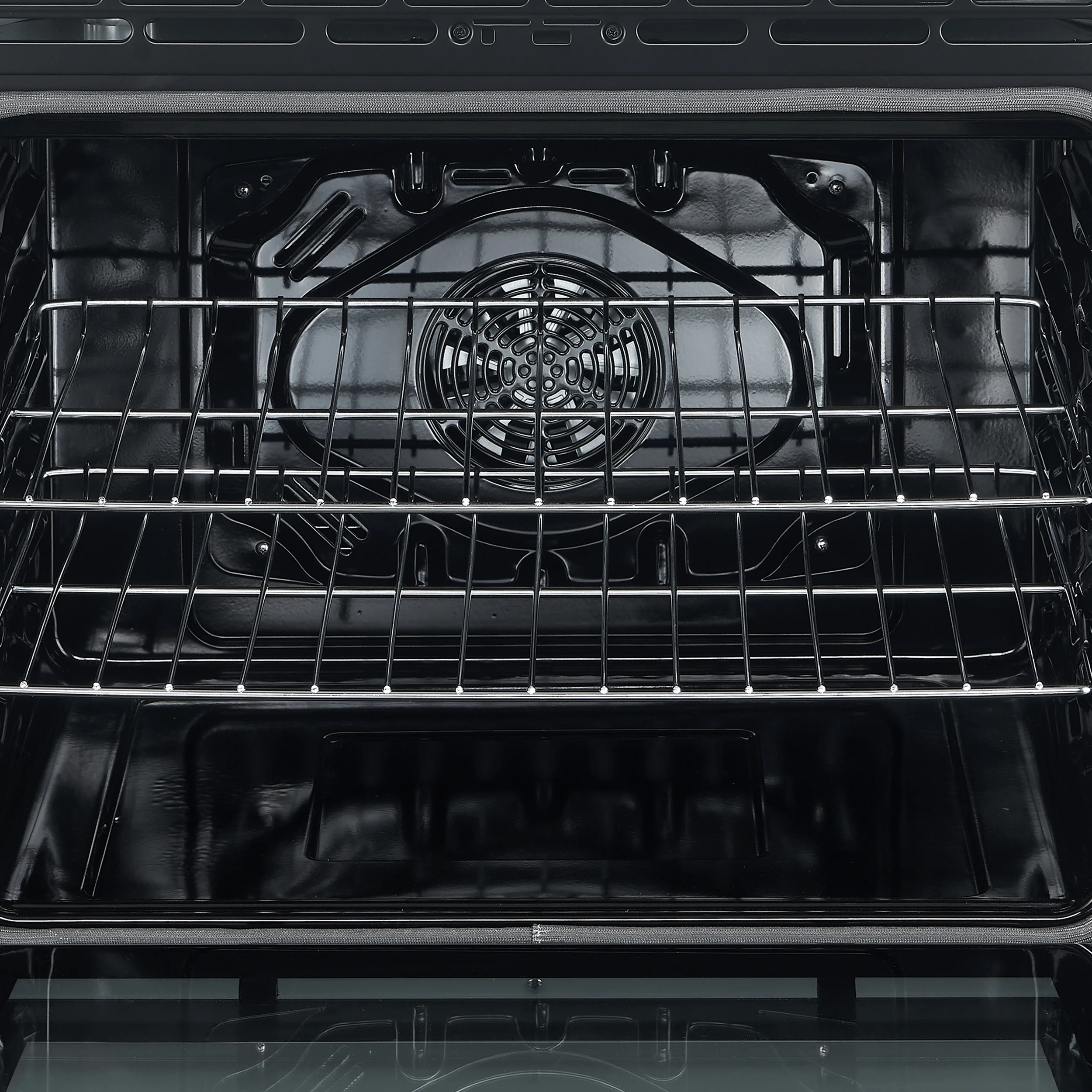 Forno Leonardo Espresso 30-Inch Black Electric Range, True Convection, Energy Efficient - Image 12