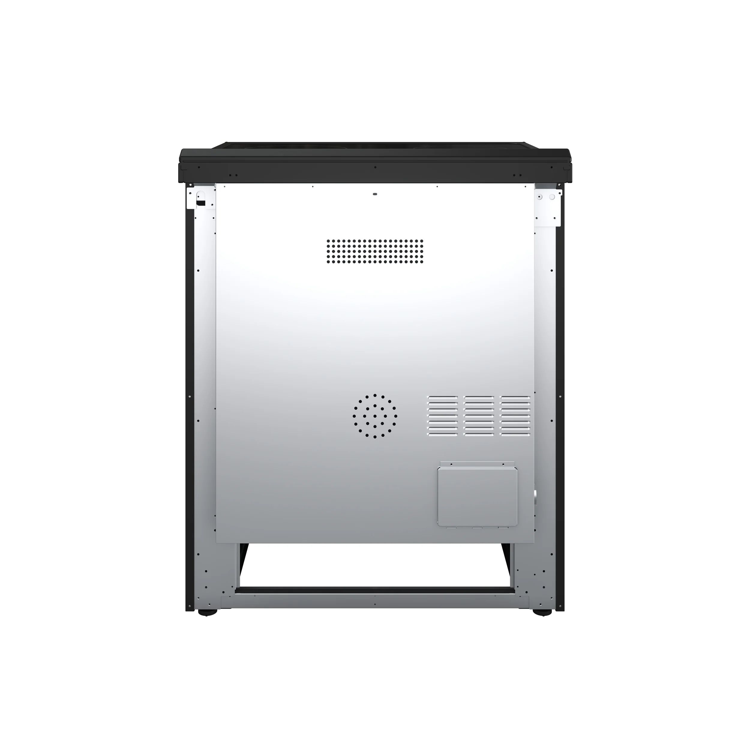 Forno Leonardo Espresso 30-Inch Black Electric Range, True Convection, Energy Efficient - Image 17
