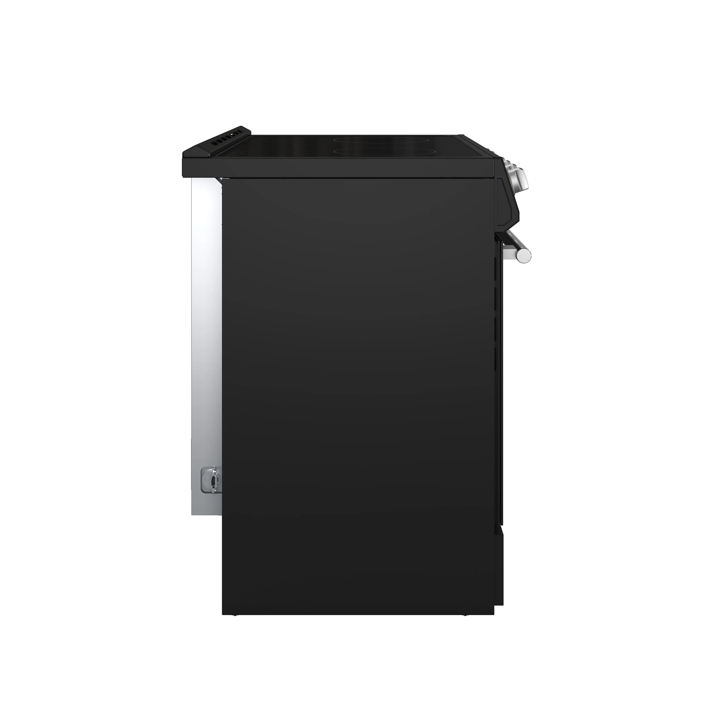 Forno Leonardo Espresso 30-Inch Black Electric Range, True Convection, Energy Efficient - Image 7