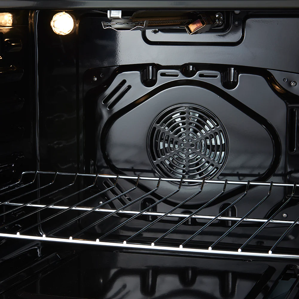 Forno Leonardo Espresso 30-Inch White Gas Range, 5 Burners, 39,500 BTU, 5 cu.ft Convection Oven - Image 14