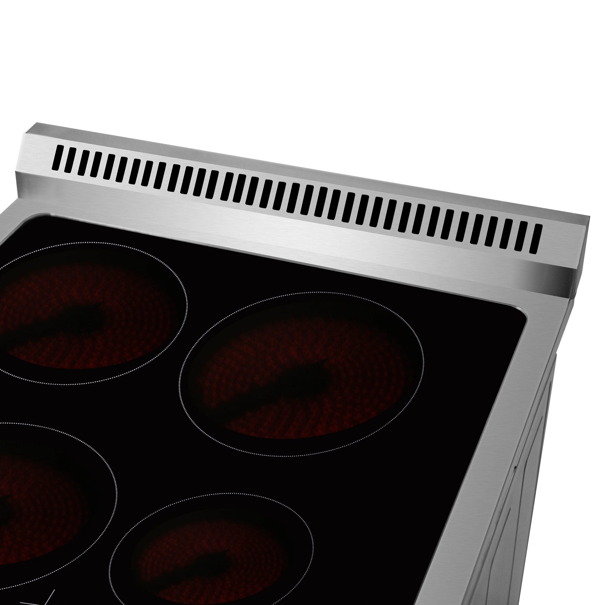 Forno Loiano 24-Inch Freestanding Electric Range, Canada Version, No Rotisserie Function, Plug and Cord Included - Image 9