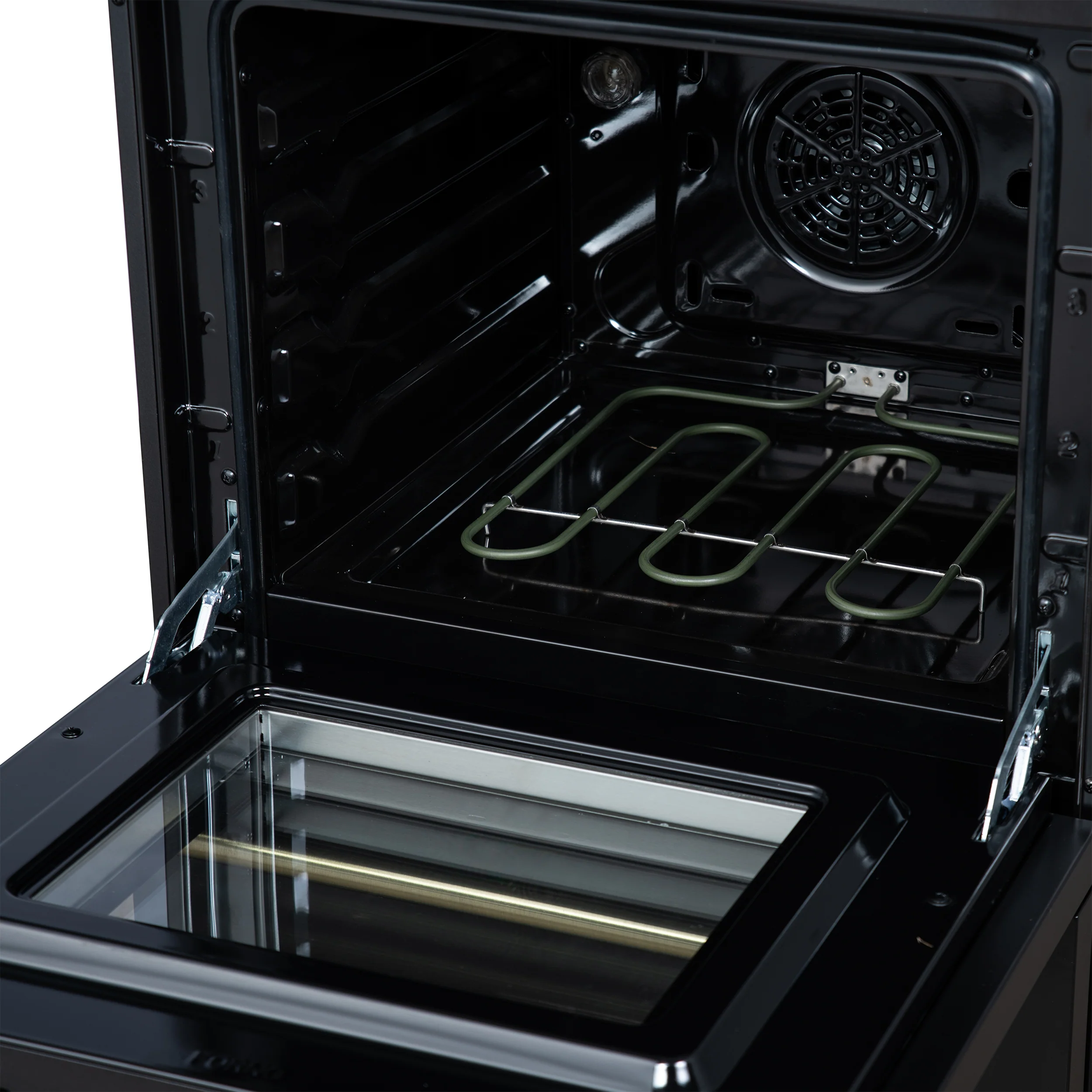 Forno Loiano 24 Inch Freestanding Electric Range in Black, Canada Version, Plug and Cord Included - Image 15