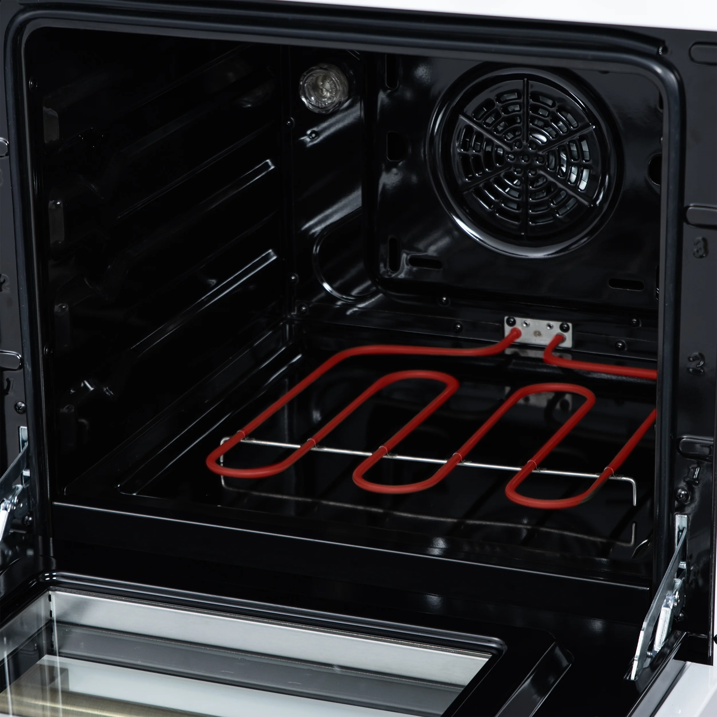 Forno Loiano 24 Inch Freestanding Electric Range in White, Canada Version, Plug and Cord Included - Image 20