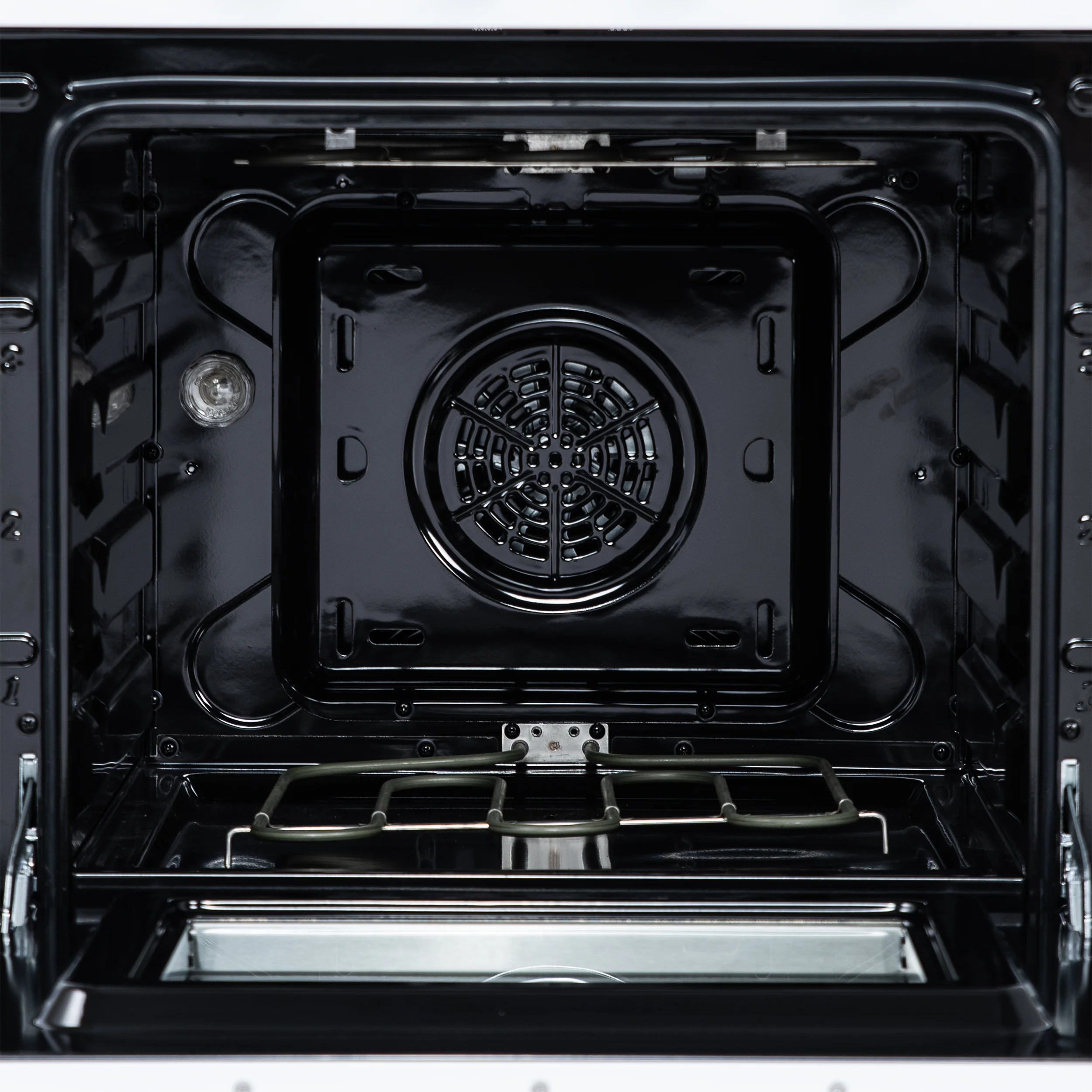 Forno Loiano 24 Inch Freestanding Electric Range in White, Canada Version, Plug and Cord Included - Image 4