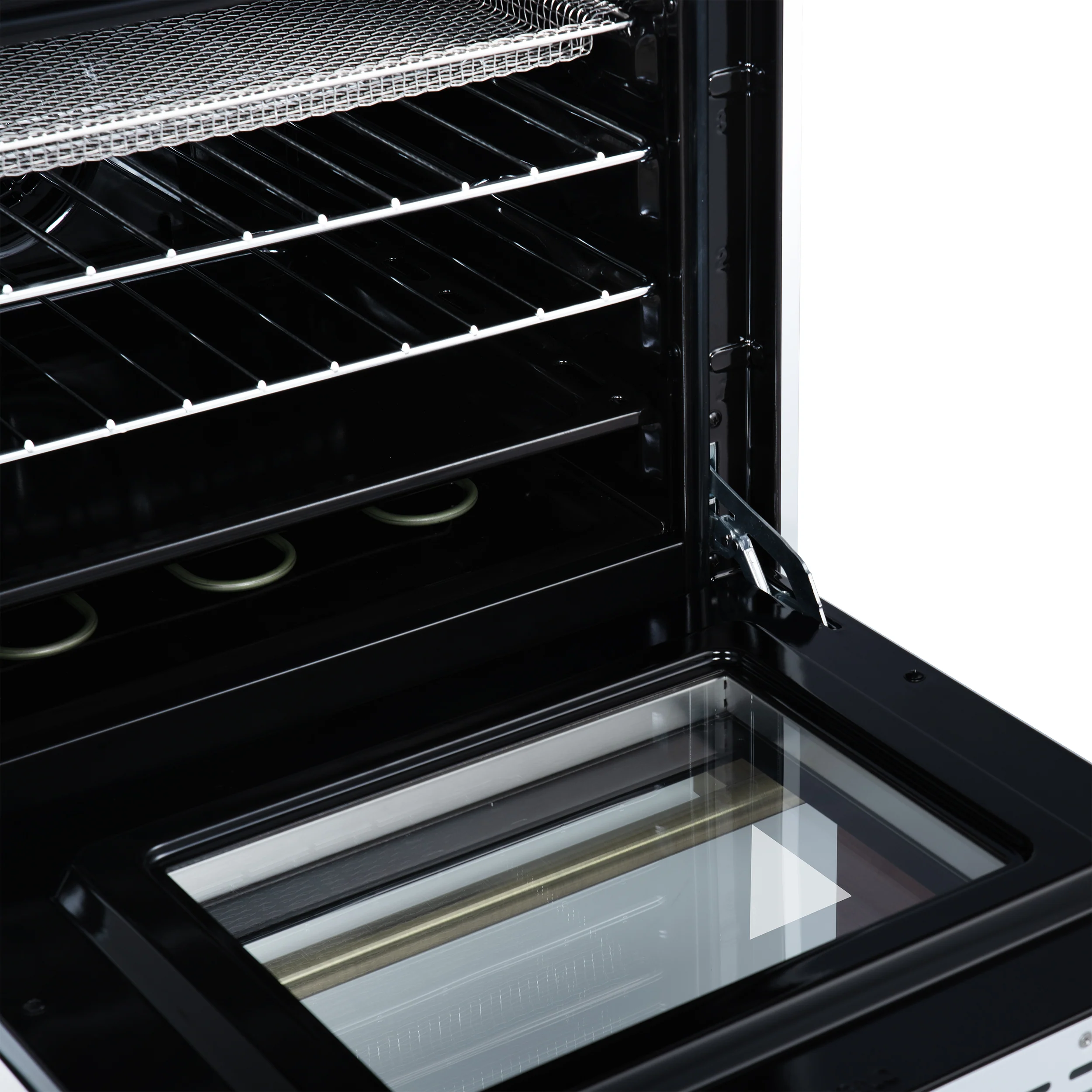 Forno Loiano 24 Inch Freestanding Electric Range in White, Canada Version, Plug and Cord Included - Image 7