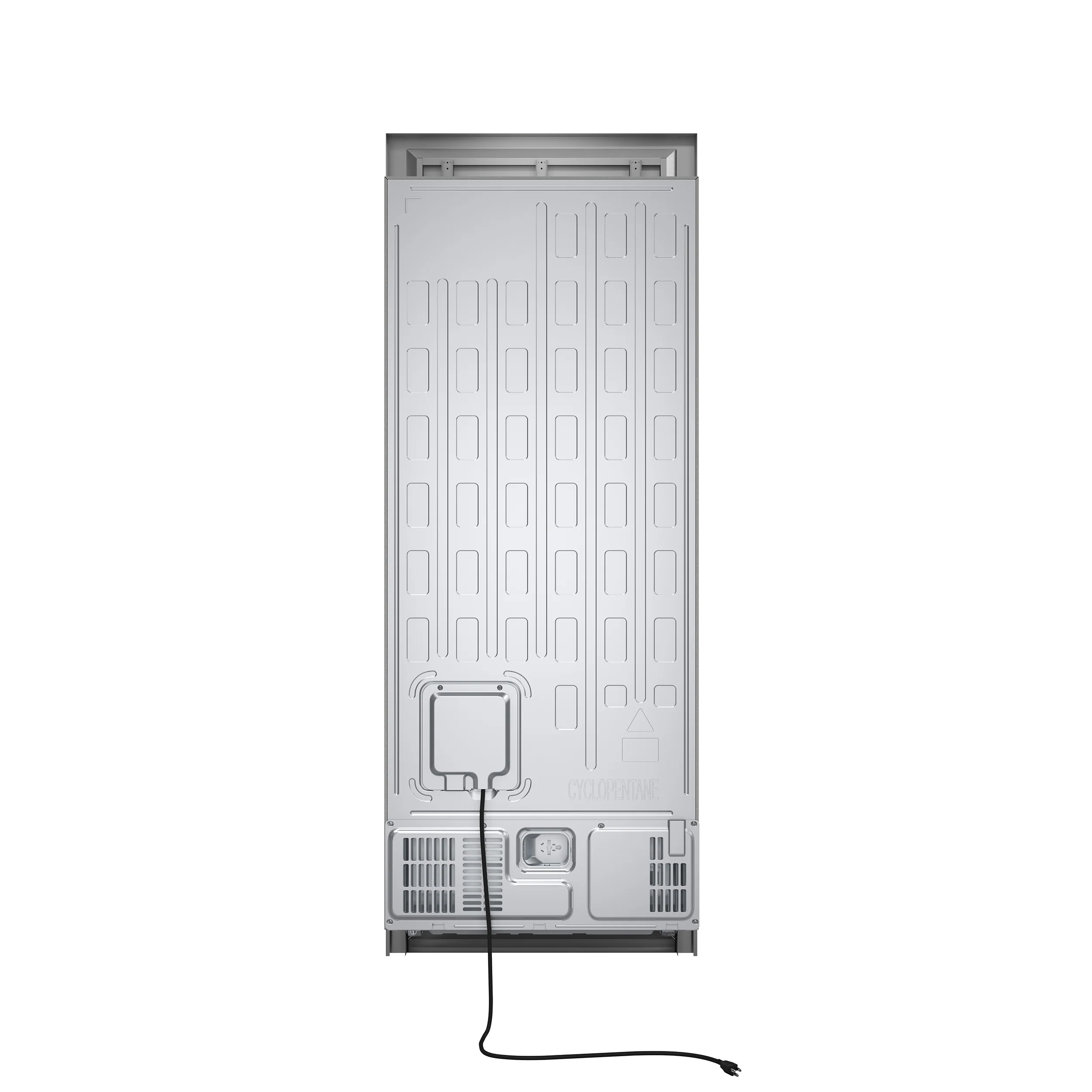 Forno Maderno 28" Built-In Convertible Refrigerator, 13.6 cu.ft. Left Swing with Decorative Grill - 32" Wide - Image 7