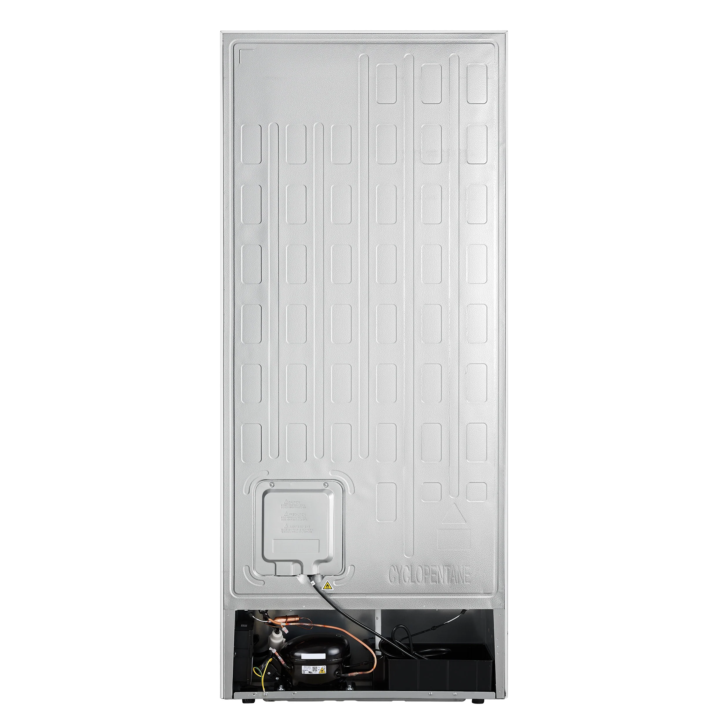 Forno Maderno 28" Built-In Convertible Refrigerator in White, 13.6 cu.ft. Left Swing with Decorative Grill - 32" Wide - Image 13