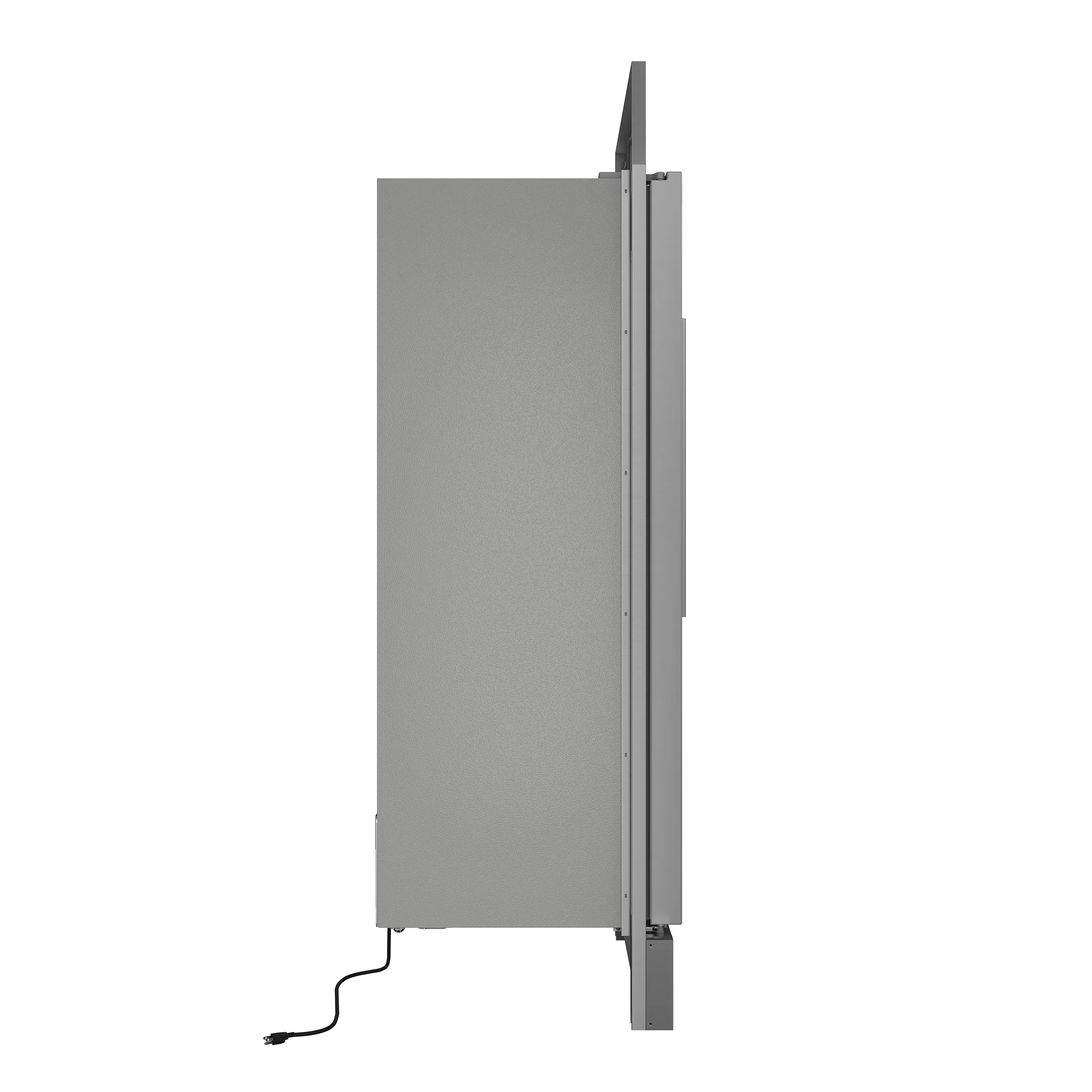 Forno Maderno 28" Built-In Convertible Refrigerator, 13.6 cu.ft. Left Swing with Decorative Grill - 32" Wide - Image 6