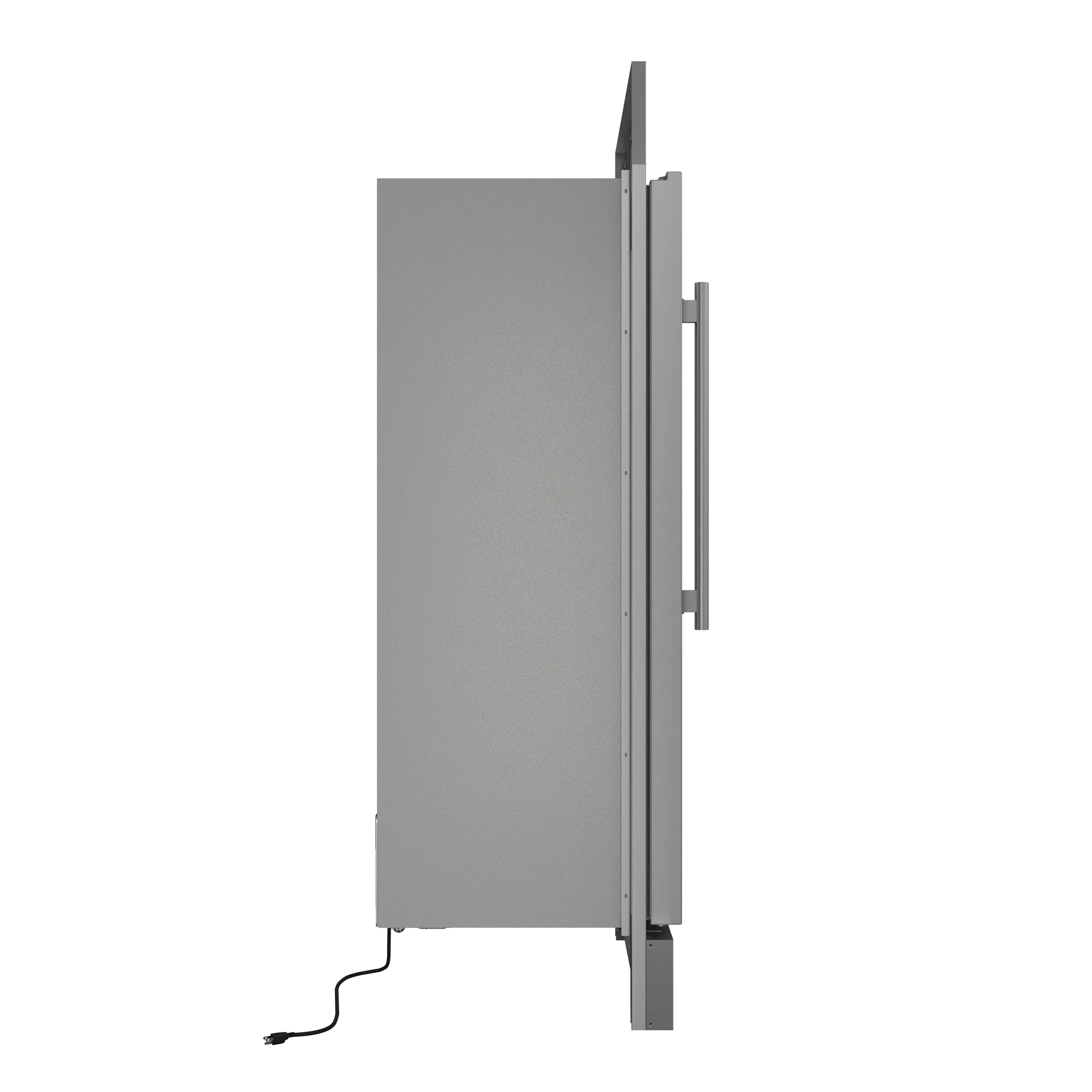Forno Maderno 28-Inch Built-In Convertible Refrigerator, 13.6 cu.ft, Right Swing, Decorative Grill, ENERGY STAR Certified - Image 3