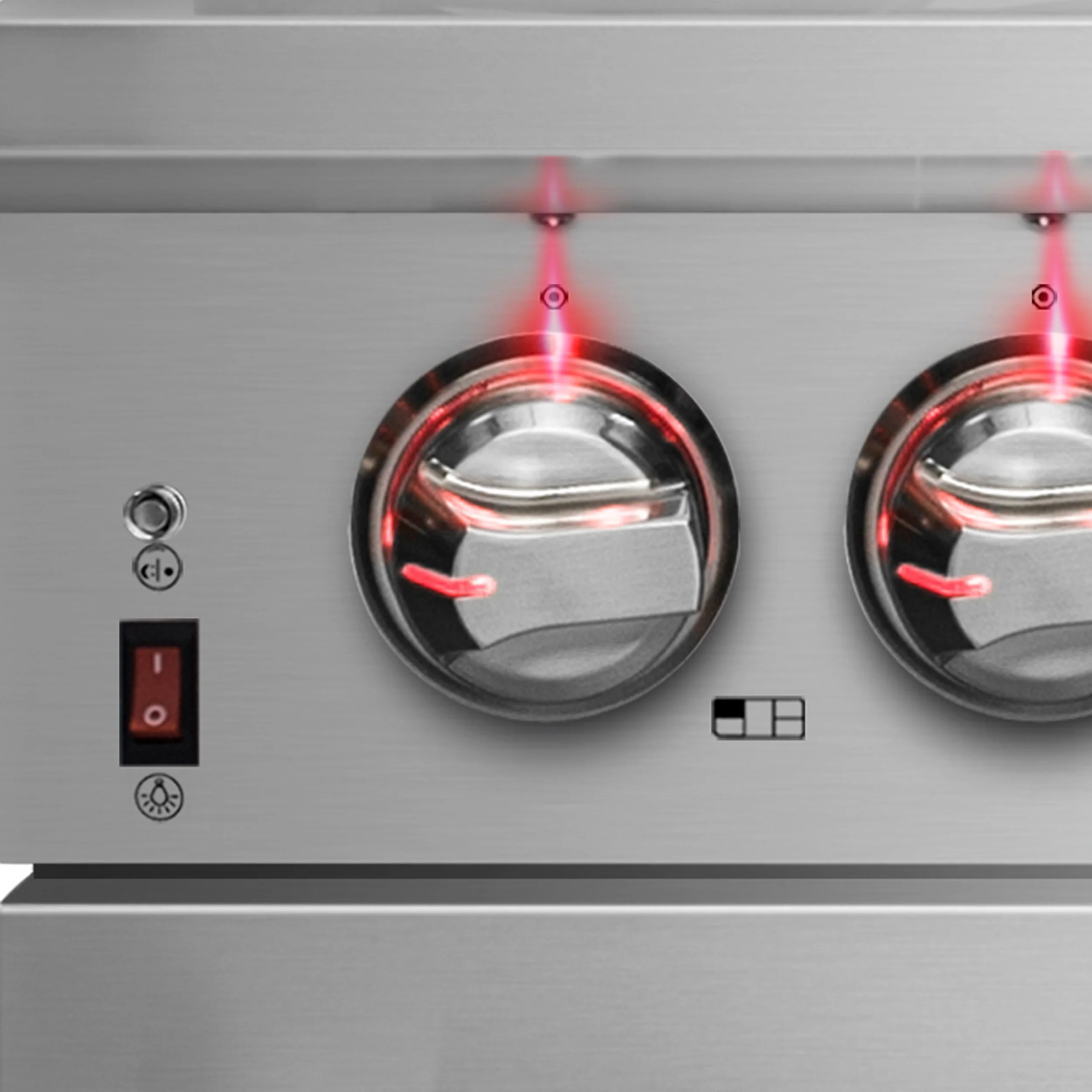 Forno Massimo 36-Inch Freestanding Gas Range, 6 Sealed Burners, Convection Oven, Energy Efficient - Image 9