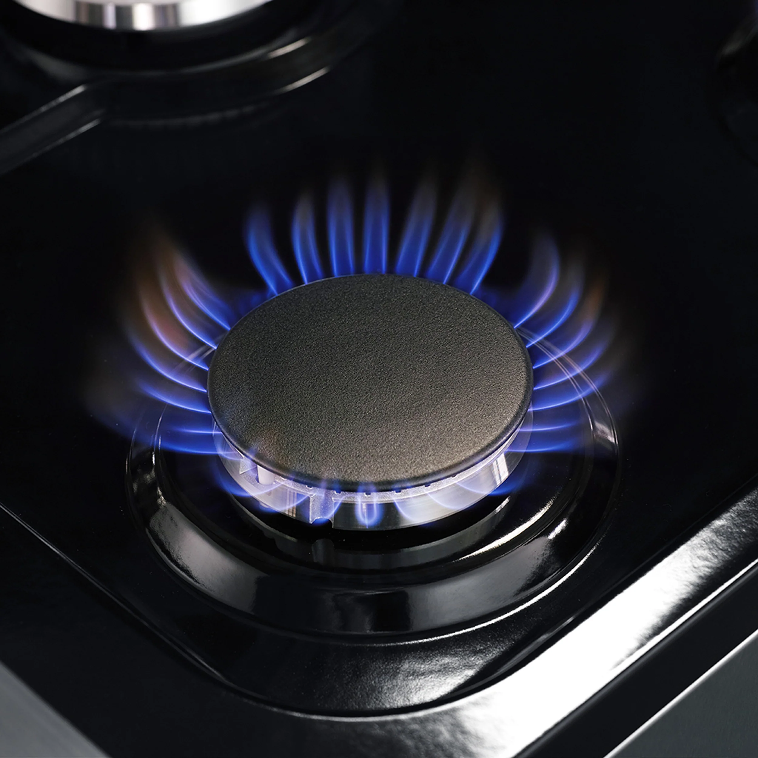 Forno Massimo 48-Inch Freestanding Dual Fuel Range, 8 Burners, Double Convection Ovens - Image 17