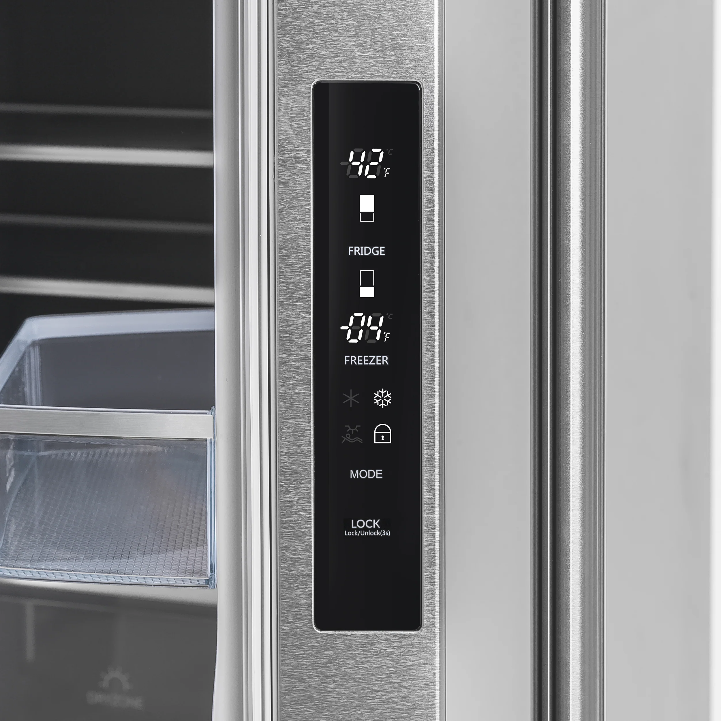 FORNO Premium 3-Piece Kitchen Bundle - 36" Gas Range, 36" French Door Refrigerator, 24" Built-In Dishwasher, Stainless Steel - FBDL-009-02CAUS - Image 2