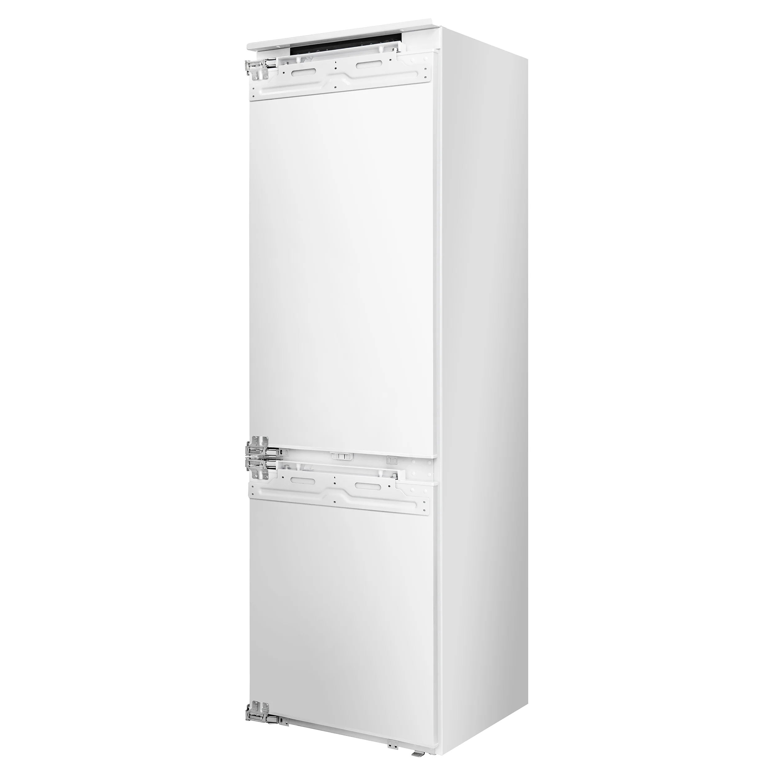 Forno Rivestito 22 Inch Panel Ready Bottom Freezer Refrigerator, 8.3 cu. ft., Ice Maker, Total No Frost, Fast Cool & Fast Freeze - Image 3