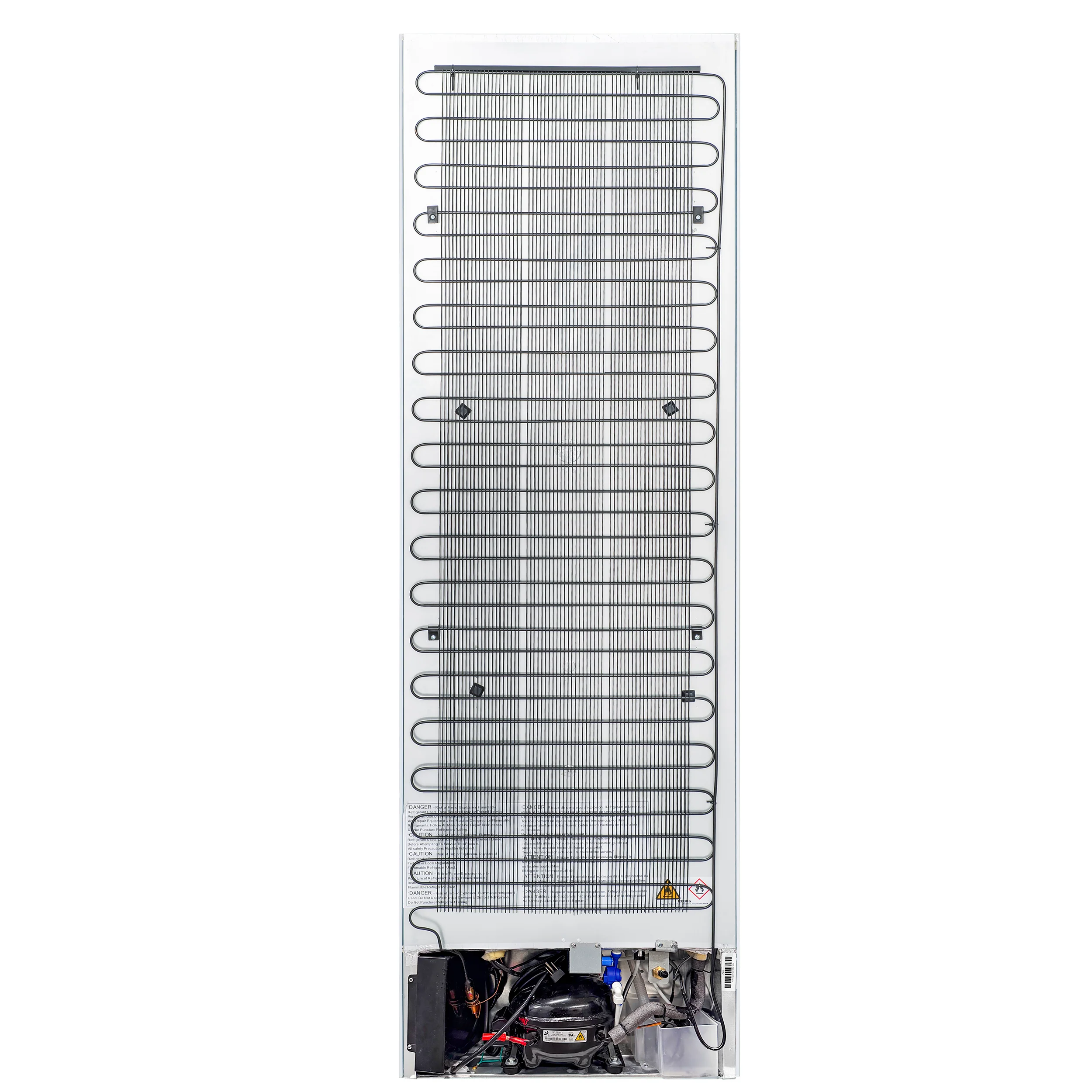 Forno Rivestito 22 Inch Panel Ready Bottom Freezer Refrigerator, 8.3 cu. ft., Ice Maker, Total No Frost, Fast Cool & Fast Freeze - Image 9