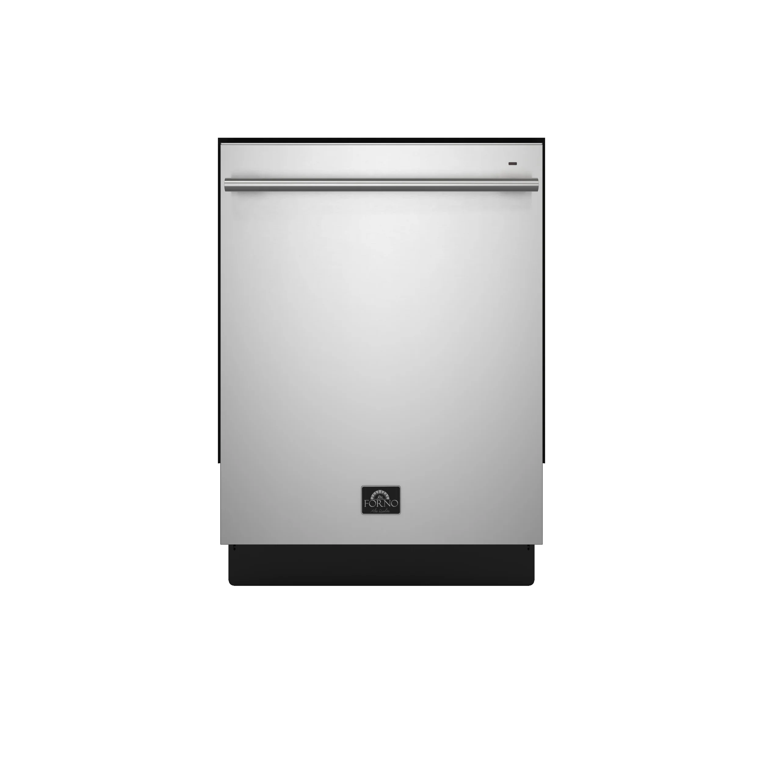 Forno Romano 24-Inch Built-In Dishwasher, Stainless Steel Finish, Stainless Steel Tub, 49 dBA, Energy Star Certified - Image 2