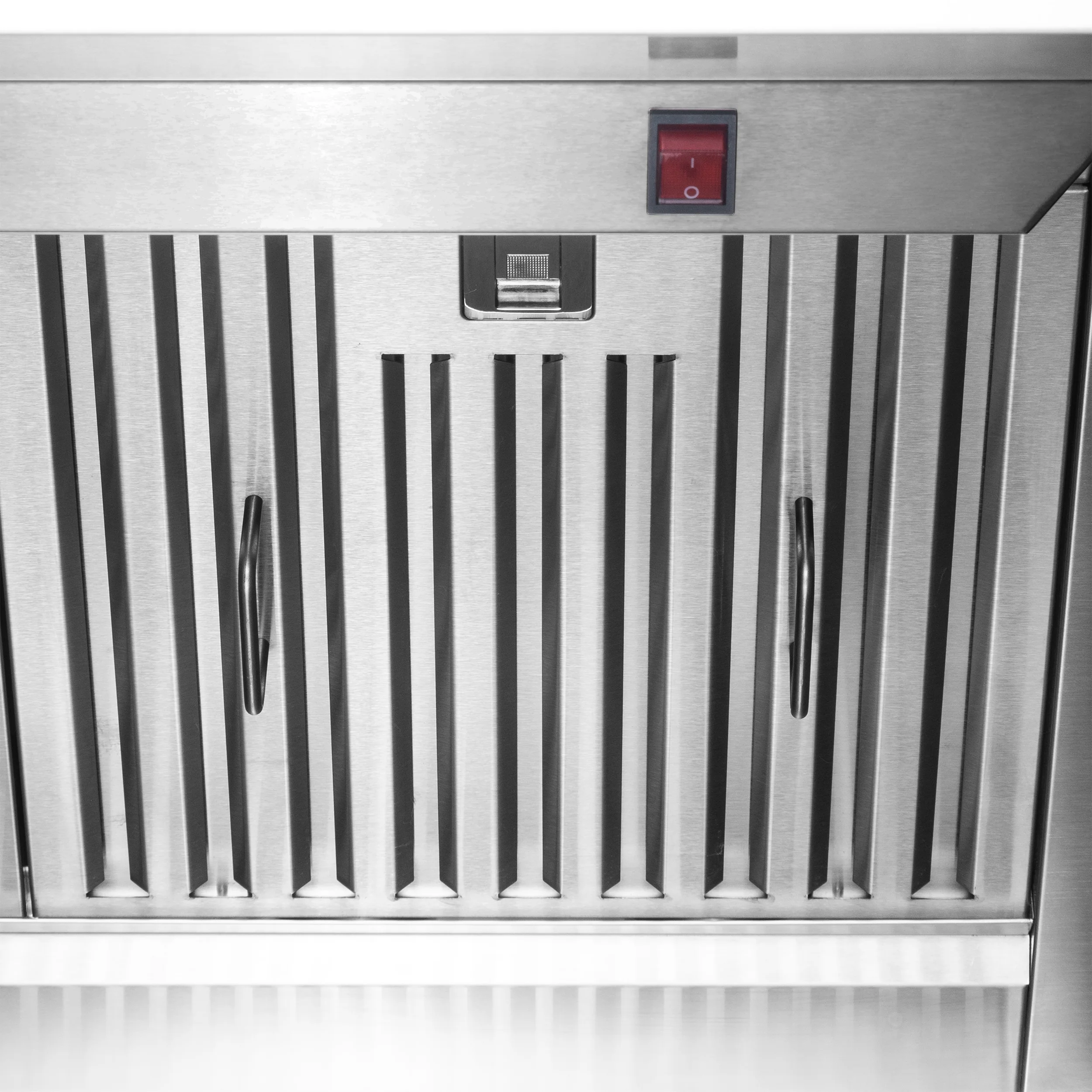 Forno Savona 36-Inch Wall Mount Range Hood, Baffle Filters, Backsplash Included - Image 7