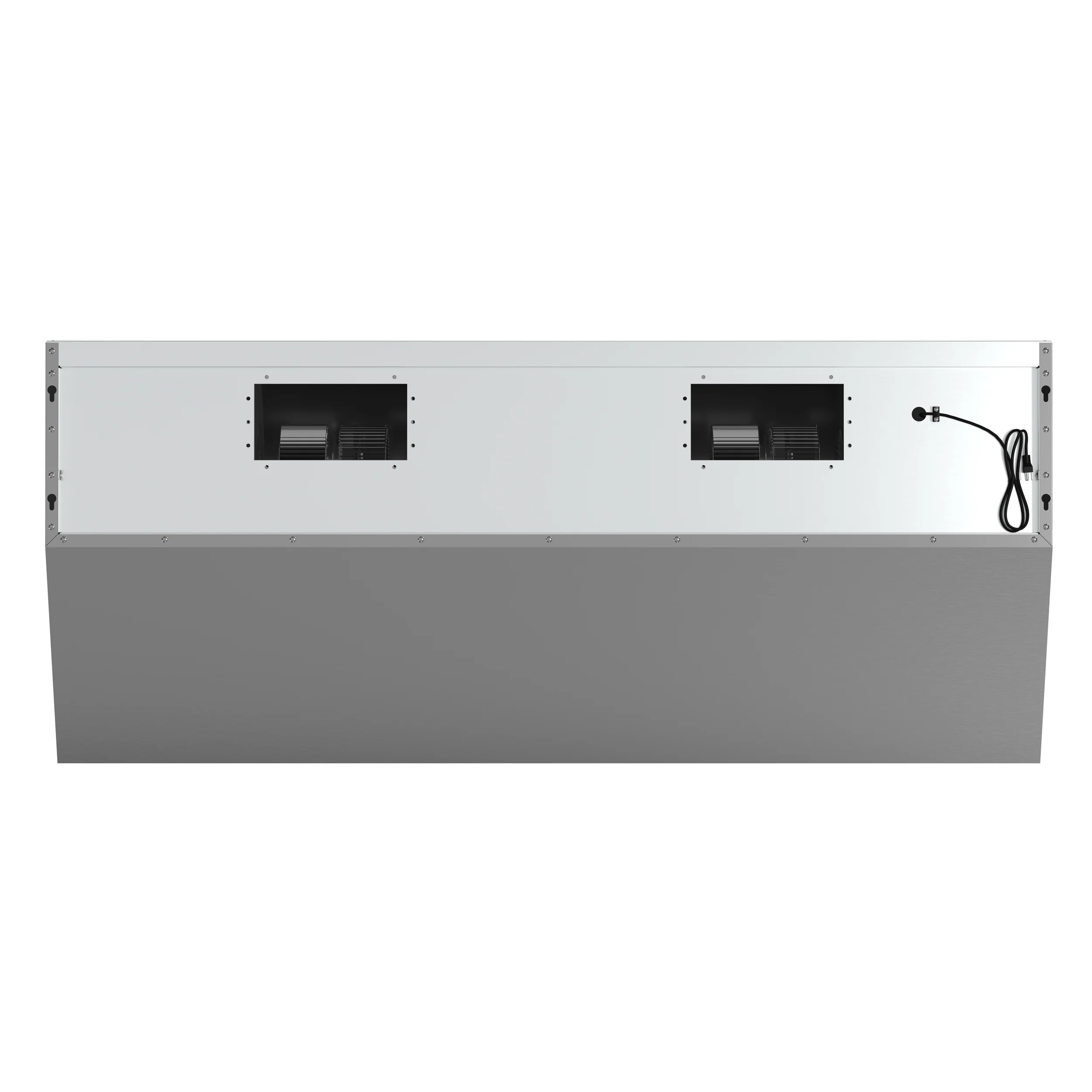 Forno Savona 60-Inch Wall Mount Range Hood, Hybrid Filters, Backsplash Included - Image 6