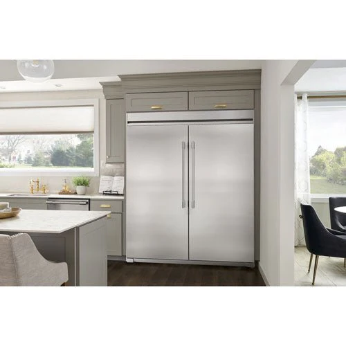 FPFU19F8WF - FREEZERS - Frigidaire Professional - Stainless steel - Open Box - Image 15