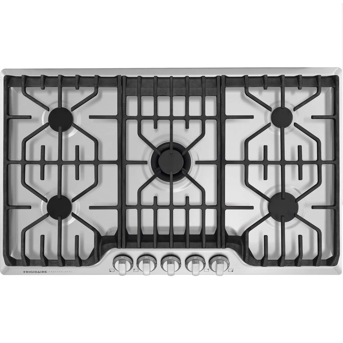 FPGC3677RS - COOKTOPS - Frigidaire Professional - Gas - Stainless Steel - New