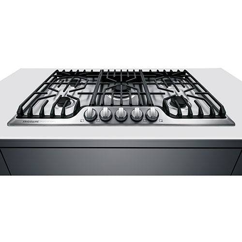 FPGC3677RS - COOKTOPS - Frigidaire Professional - Gas - Stainless Steel - New - Image 2