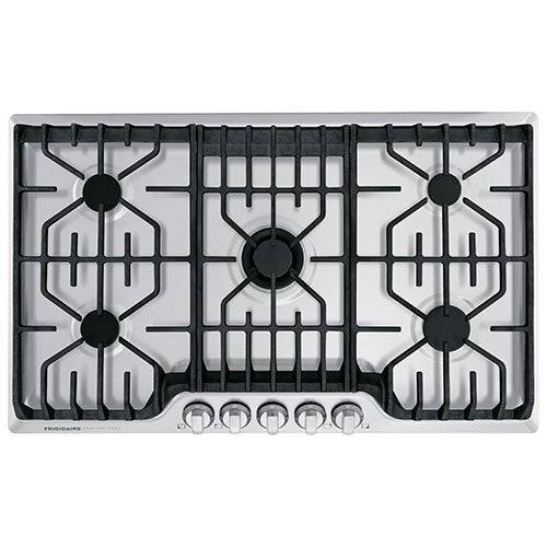 FPGC3677RS - COOKTOPS - Frigidaire Professional - Gas - Stainless Steel - New - Image 3