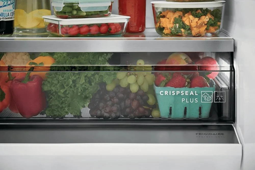 FPRU19F8WF - REFRIGERATORS - Frigidaire Professional - All Refrigerator - Stainless Steel - New - Image 10