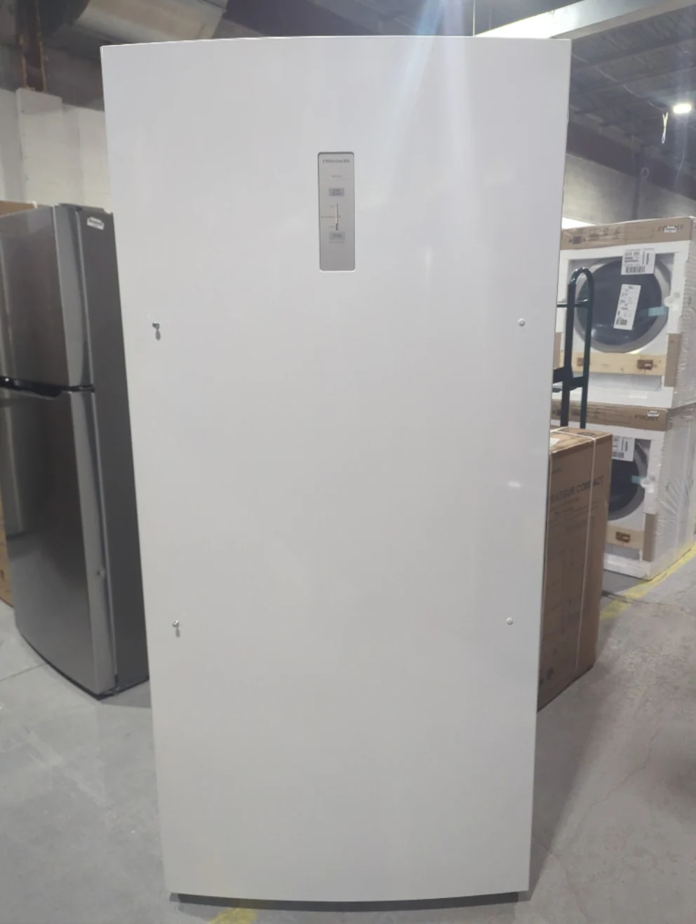 FRAE2024AW - REFRIGERATORS - Frigidaire - All Refrigerator - White - Open Box - Image 2