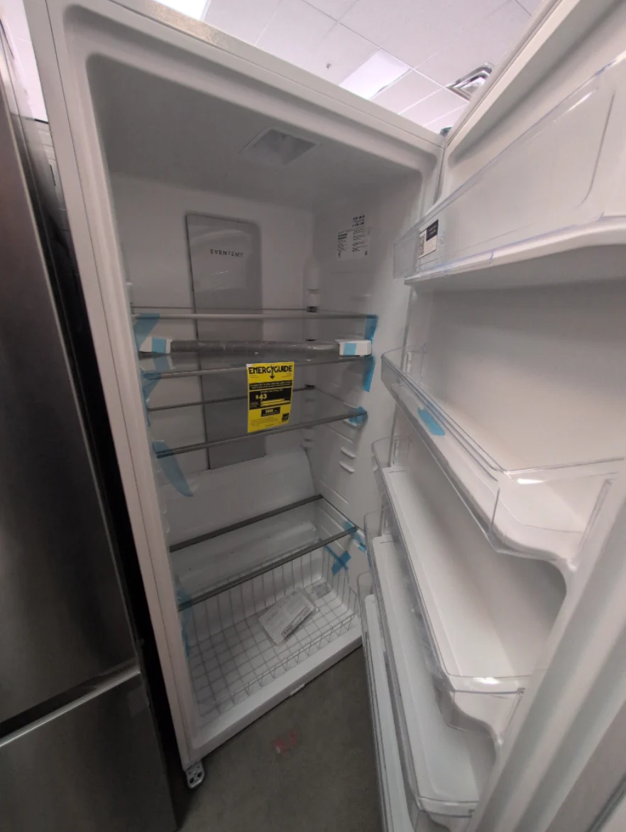 FRAE2024AW - REFRIGERATORS - Frigidaire - All Refrigerator - White - Open Box - Image 2