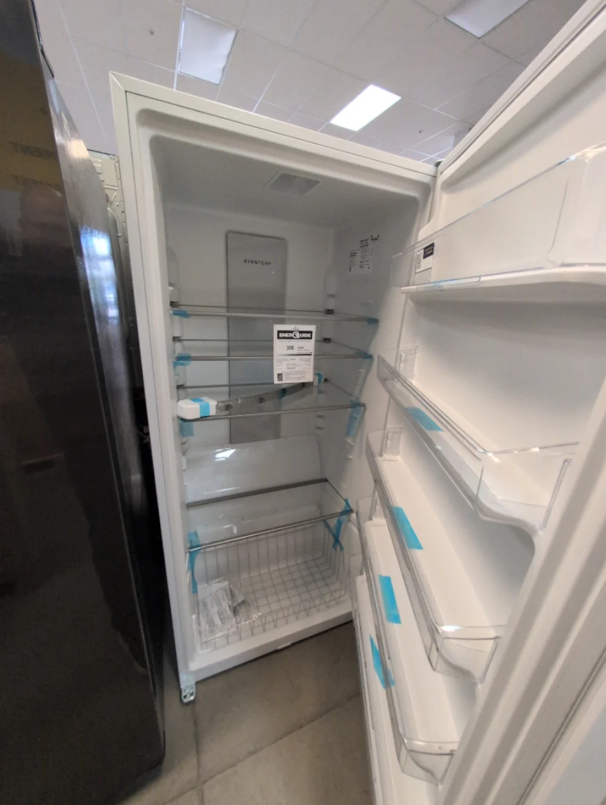 FRAE2024AW - REFRIGERATORS - Frigidaire - All Refrigerator - White - Open Box - Image 2