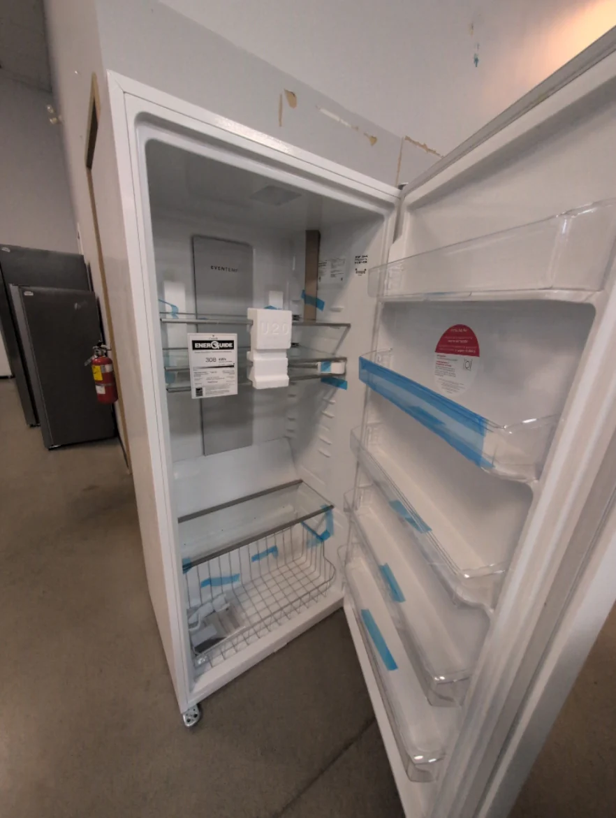 FRAE2024AW - REFRIGERATORS - Frigidaire - All Refrigerator - White - Open Box - Image 4