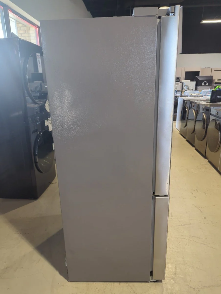 FRFC2323AS - REFRIGERATORS - Frigidaire - French 3-Door - Stainless Steel - Open Box - Image 4