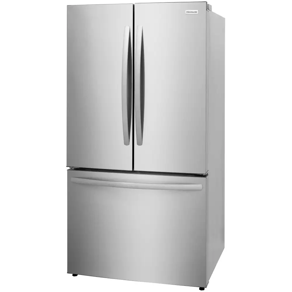 FRFN2813AF - REFRIGERATORS - Frigidaire - French 3-Door - Stainless Steel - Open Box - Image 5