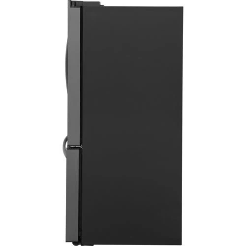 FRFS2823AD - REFRIGERATORS - Frigidaire - French 3-Door - Black Stainless - Open Box - Image 8