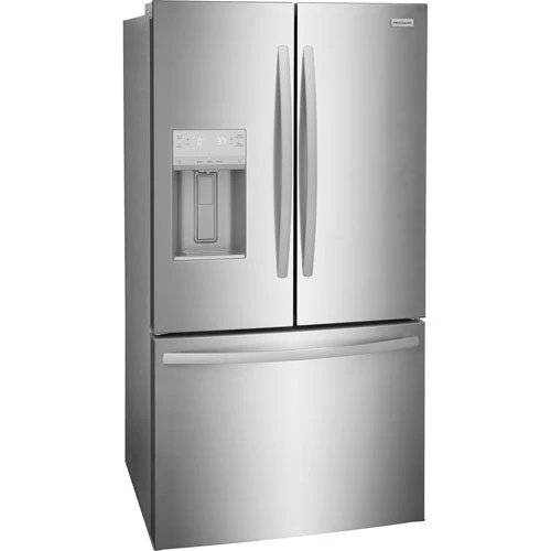 FRFS2823AS - REFRIGERATORS - Frigidaire - French 3-Door - Stainless Steel - New - Image 2