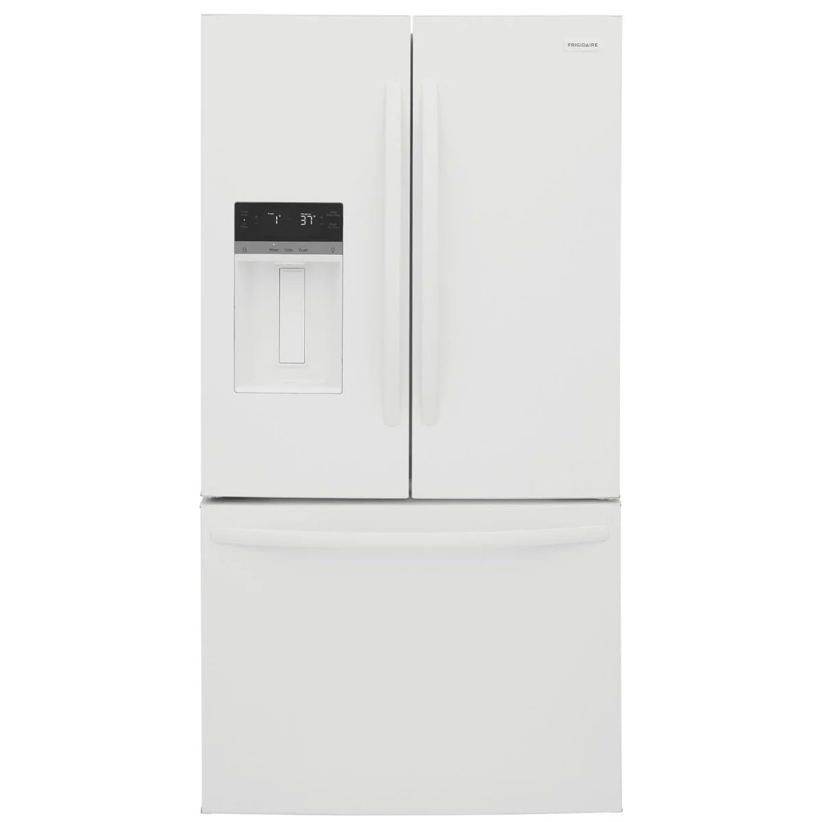 FRFS2823AW - REFRIGERATORS - Frigidaire - French 3-Door - White - New - Image 3